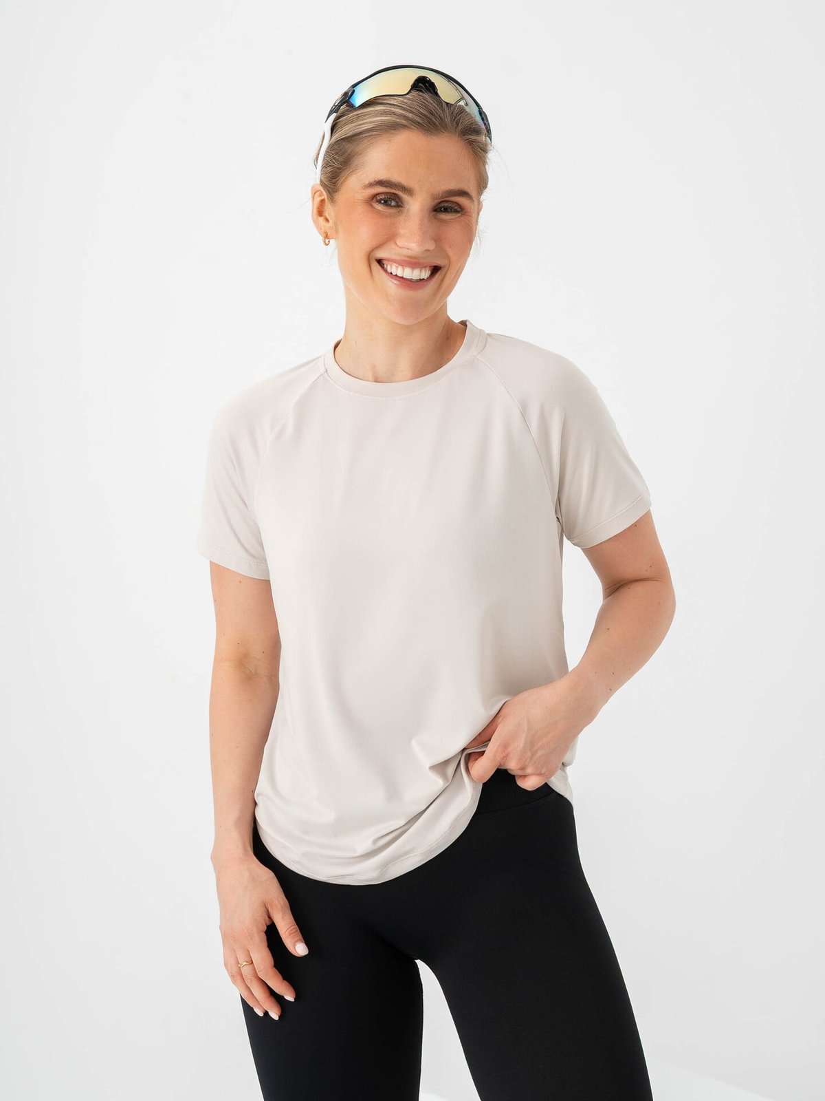 Craft Collective Short Sleeve Tee Plaster