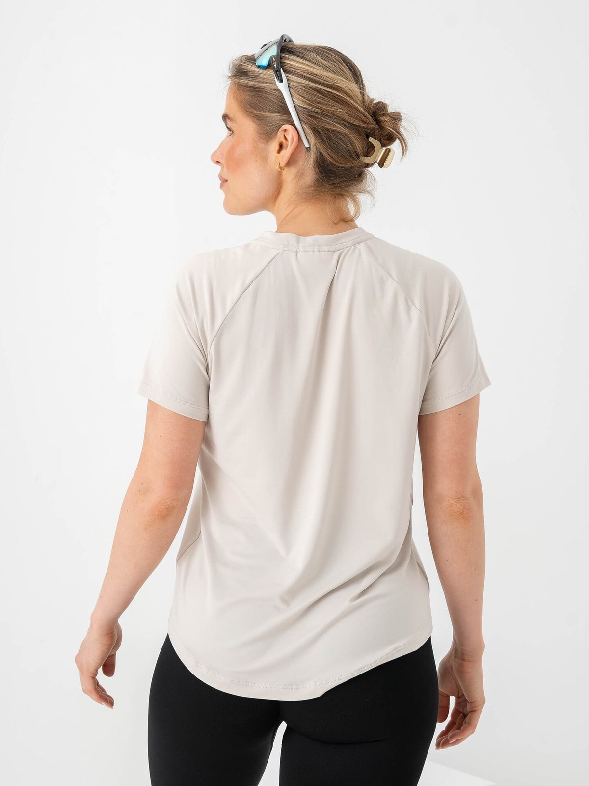 Craft Collective Short Sleeve Tee Plaster