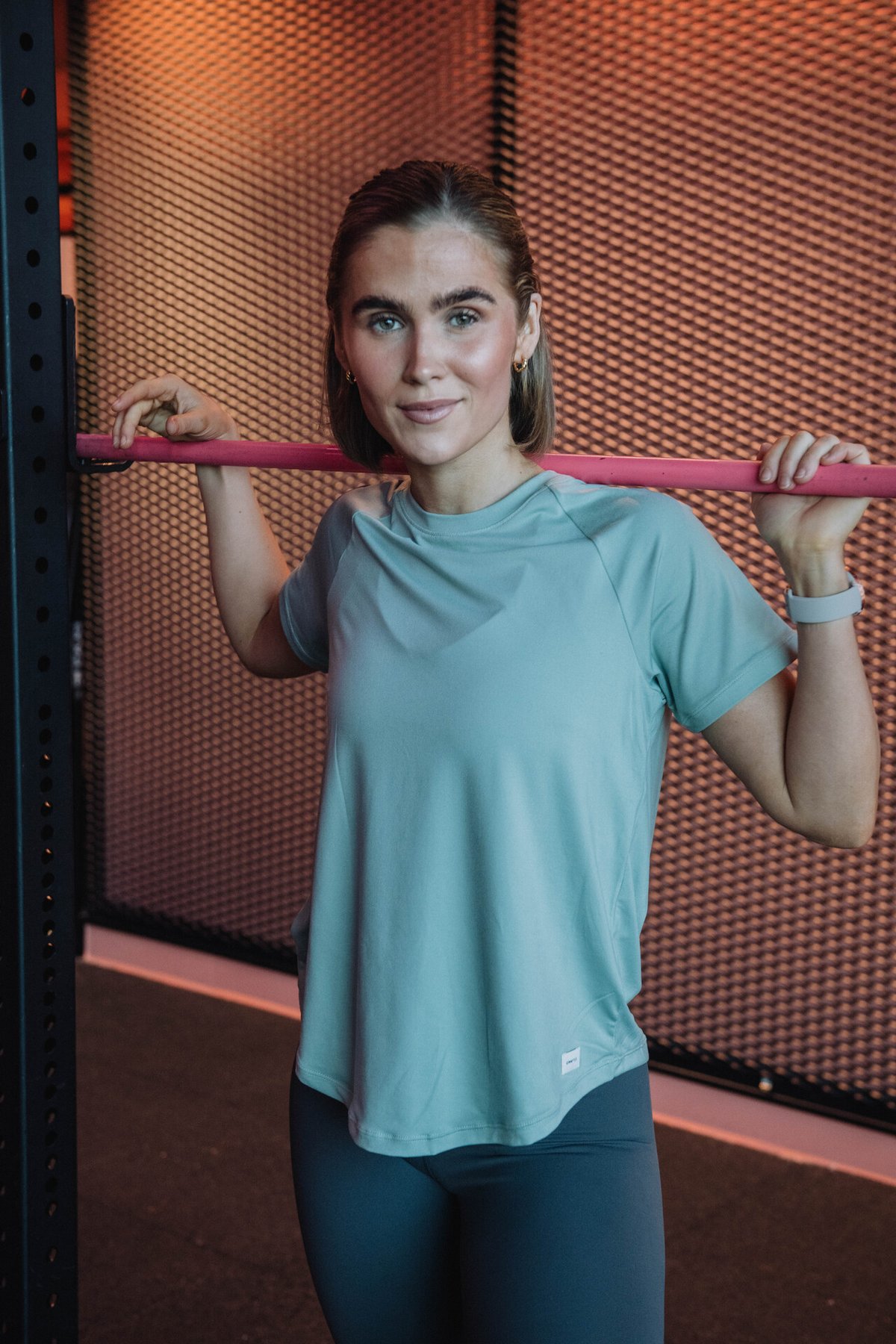 Craft Collective Short Sleeve Tee Glacial