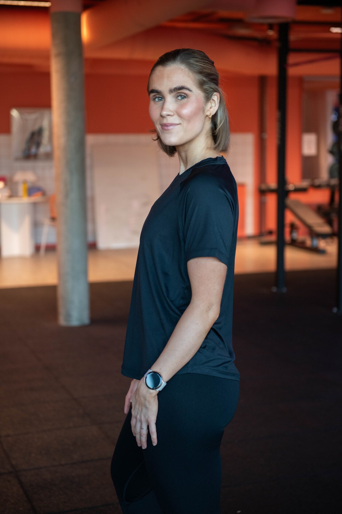 Craft Collective Short Sleeve Tee Black