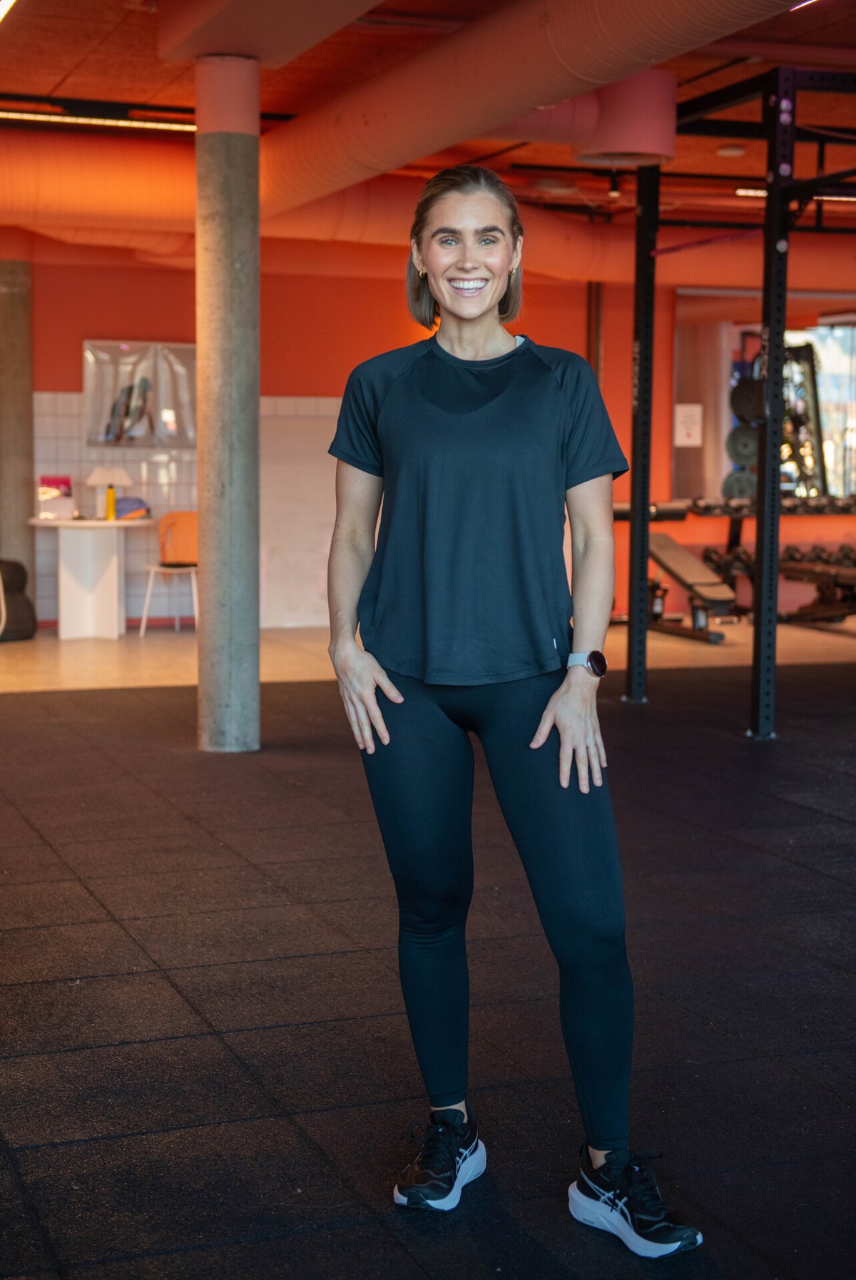 Craft Collective Short Sleeve Tee Black