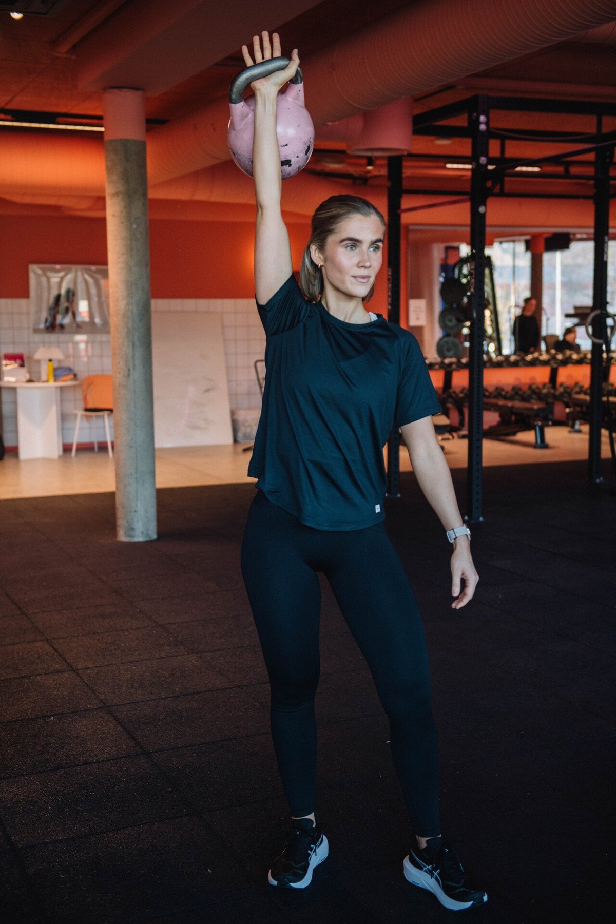 Craft Collective Short Sleeve Tee Black