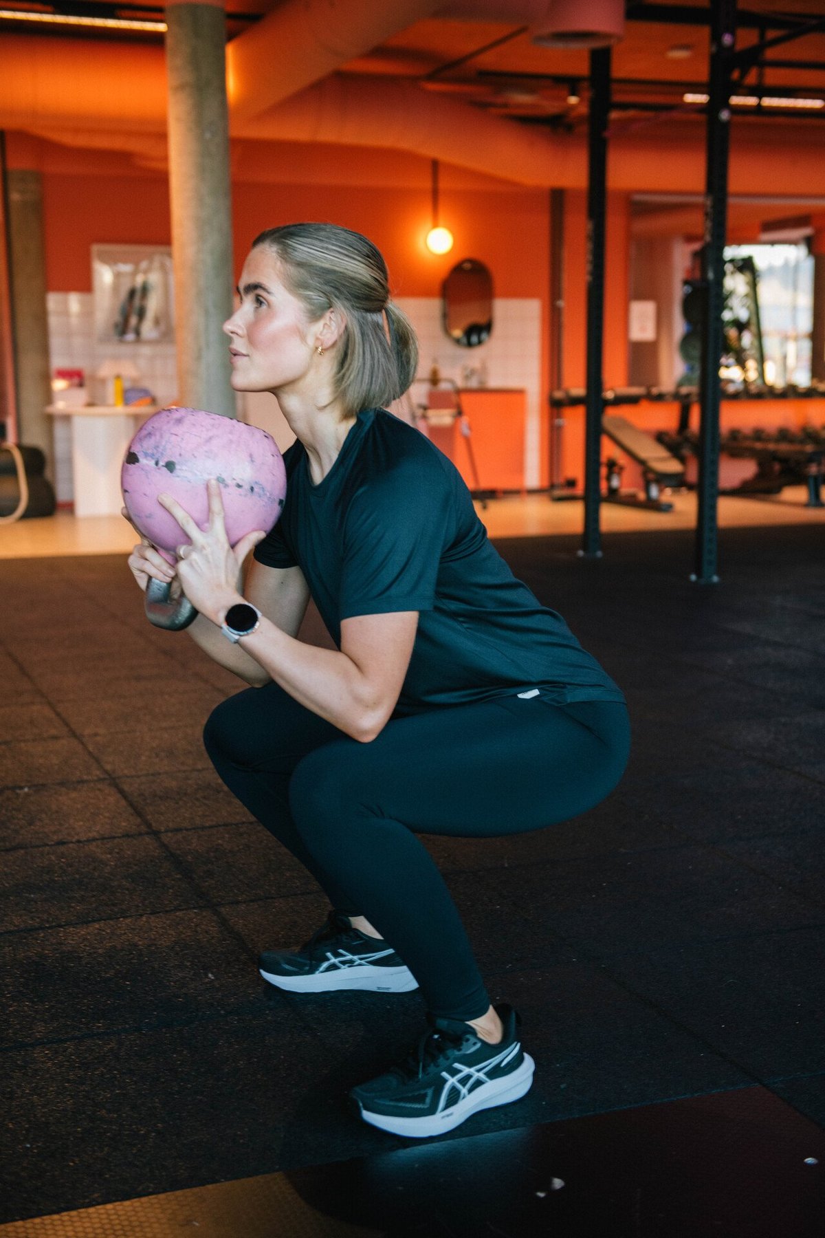 Craft Collective Short Sleeve Tee Black