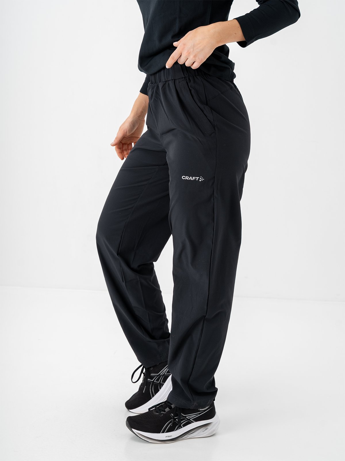 Craft Core Essence Wind Pants Black