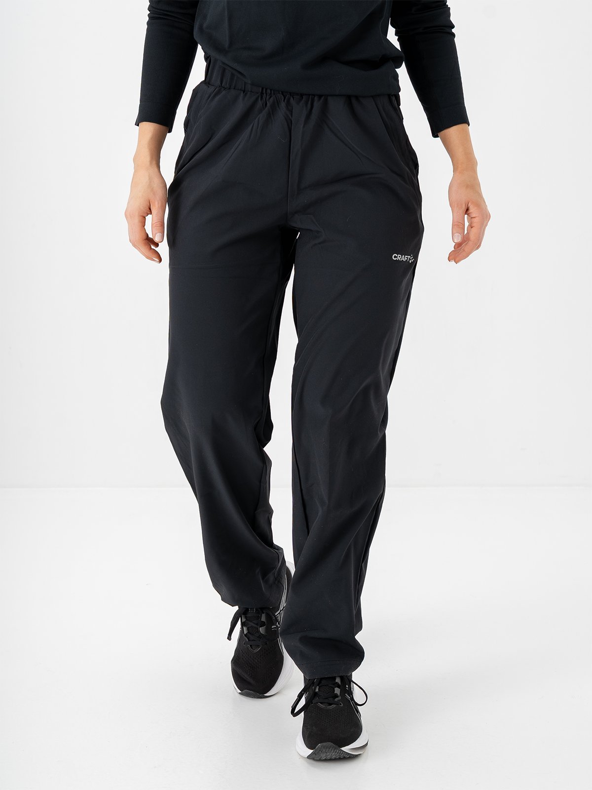 Craft Core Essence Wind Pants Black