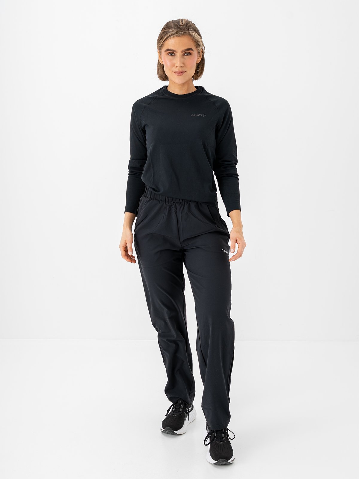 Craft Core Essence Wind Pants Black