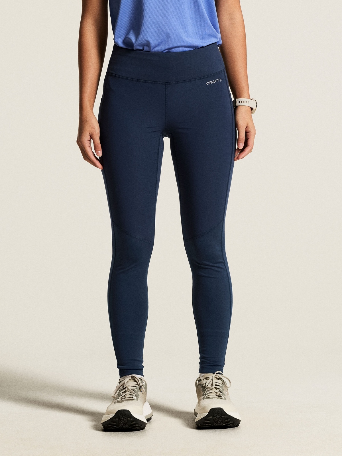 Craft Advance Essence Warm Wind Tights 2 W Night