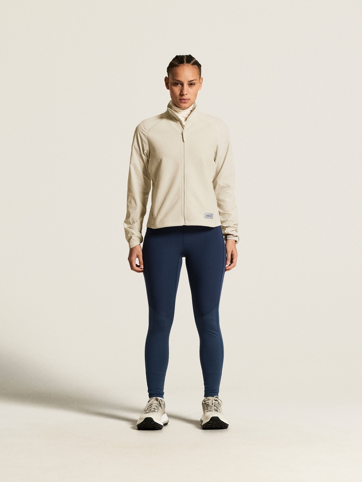Craft Advance Essence Warm Wind Tights 2 W Night