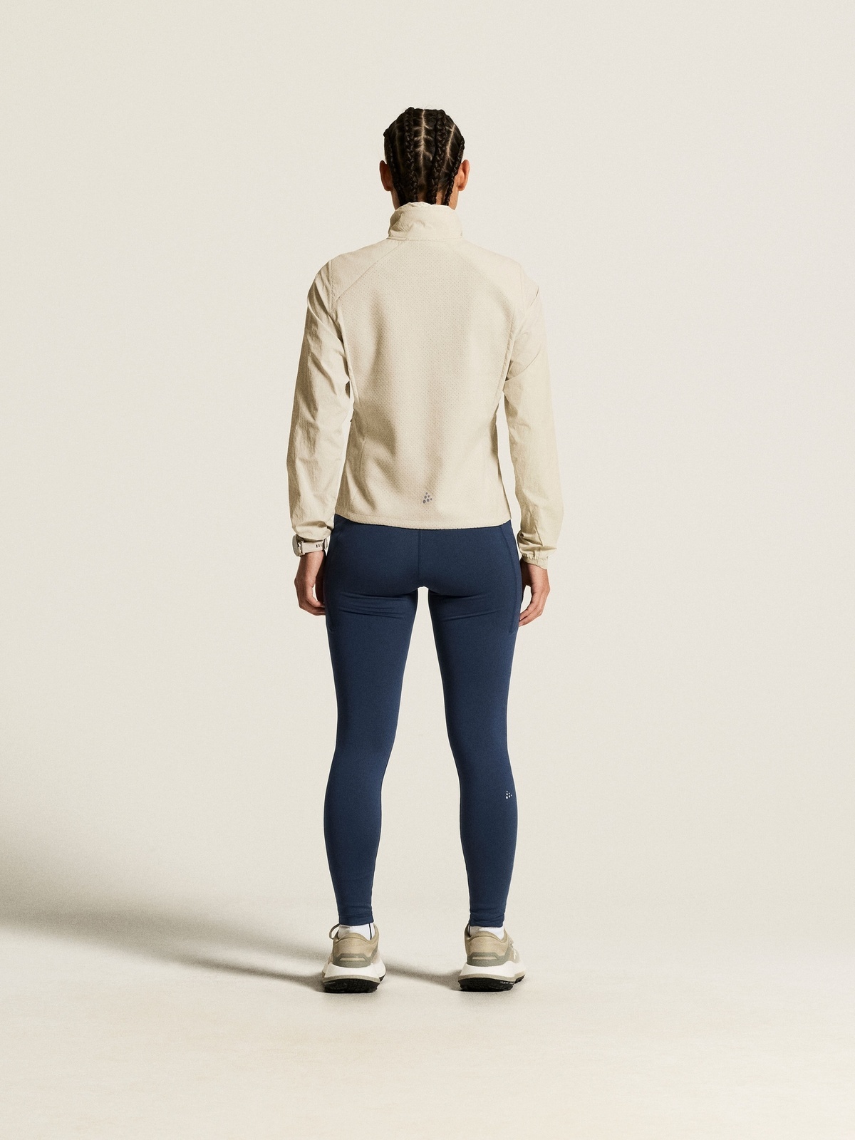 Craft Advance Essence Warm Wind Tights 2 W Night