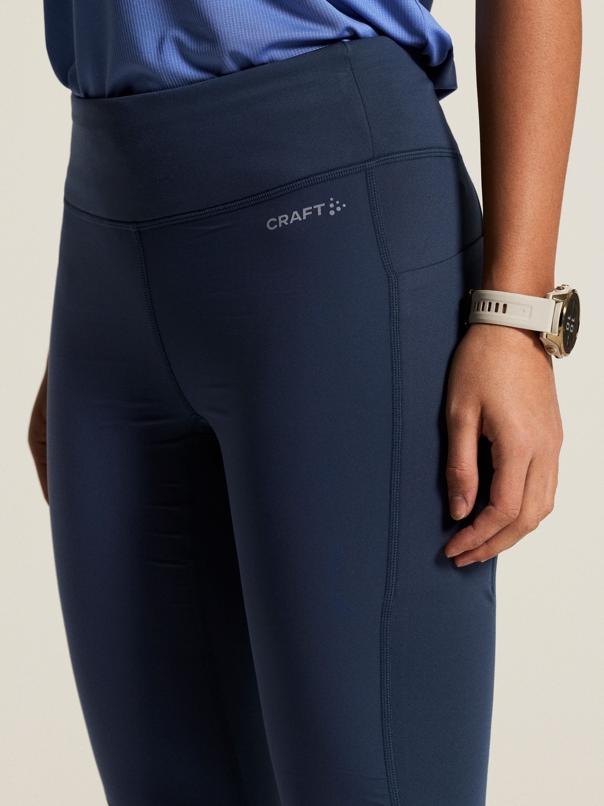 Craft Advance Essence Warm Wind Tights 2 W Night