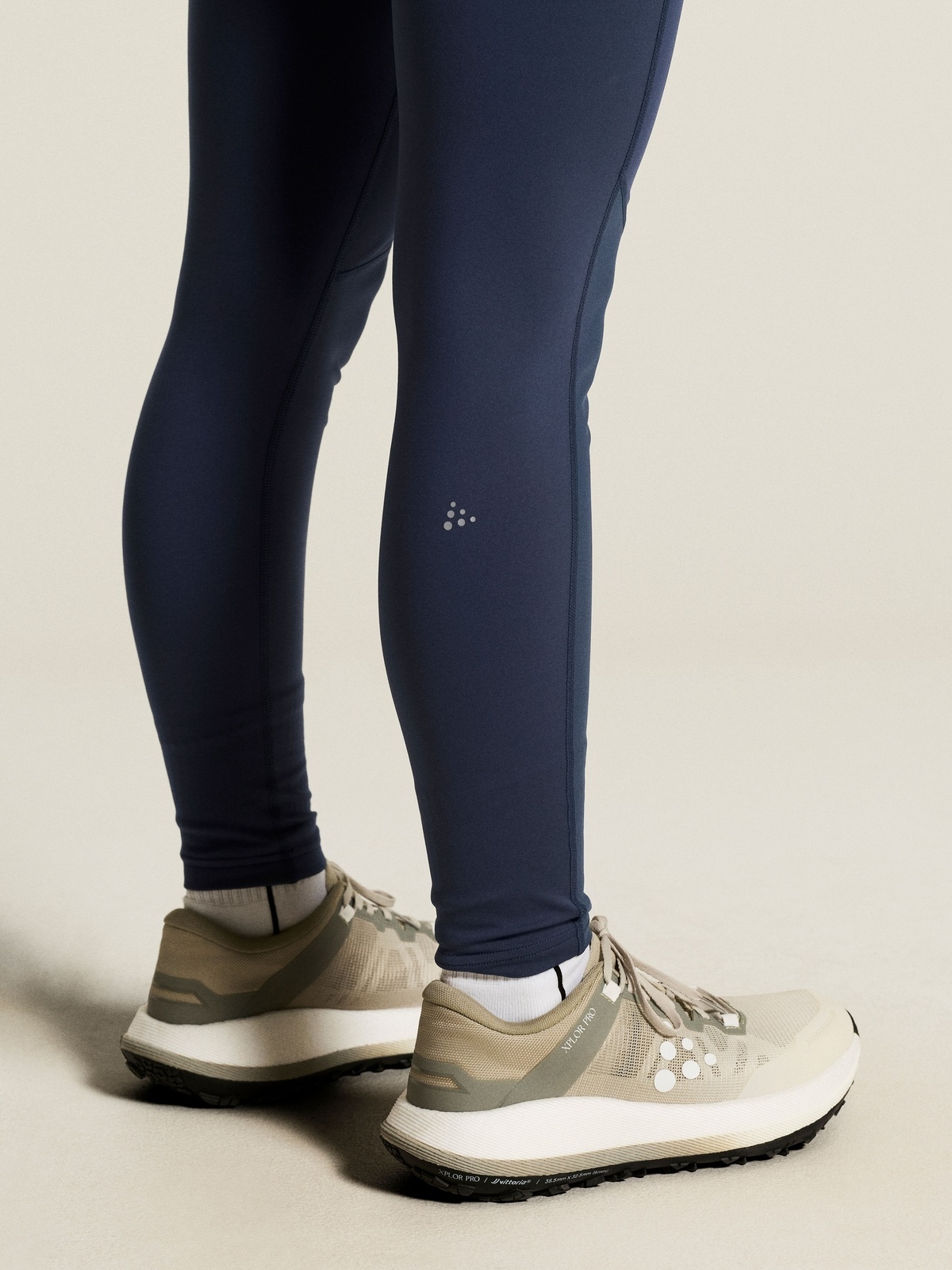 Craft Advance Essence Warm Wind Tights 2 W Night