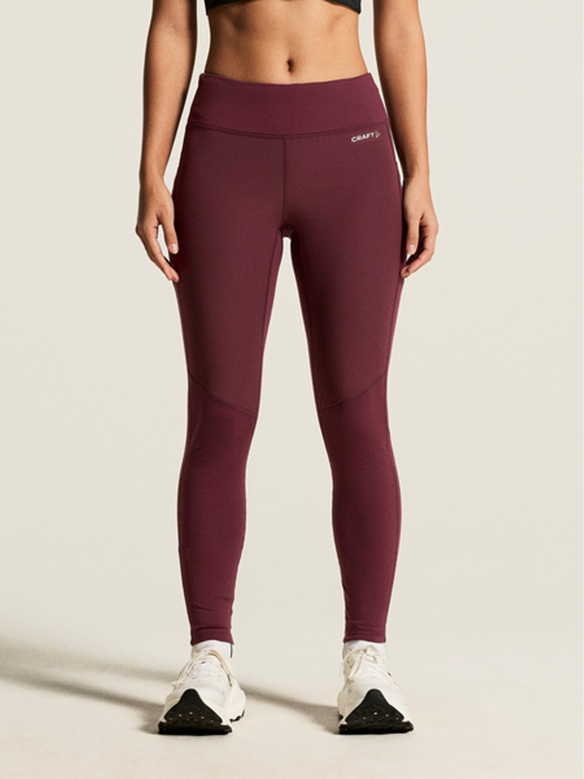 Craft Advance Essence Warm Wind Tights 2 W Dark Fig