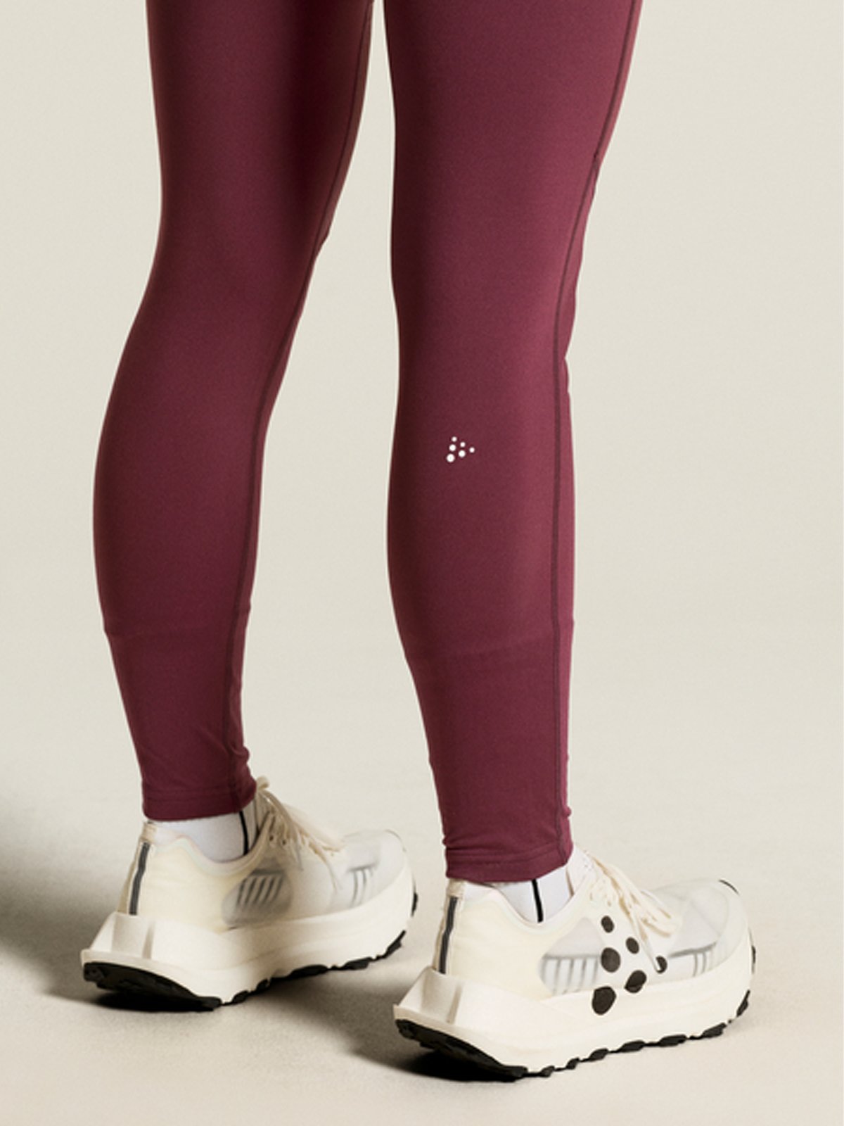 Craft Advance Essence Warm Wind Tights 2 W Dark Fig