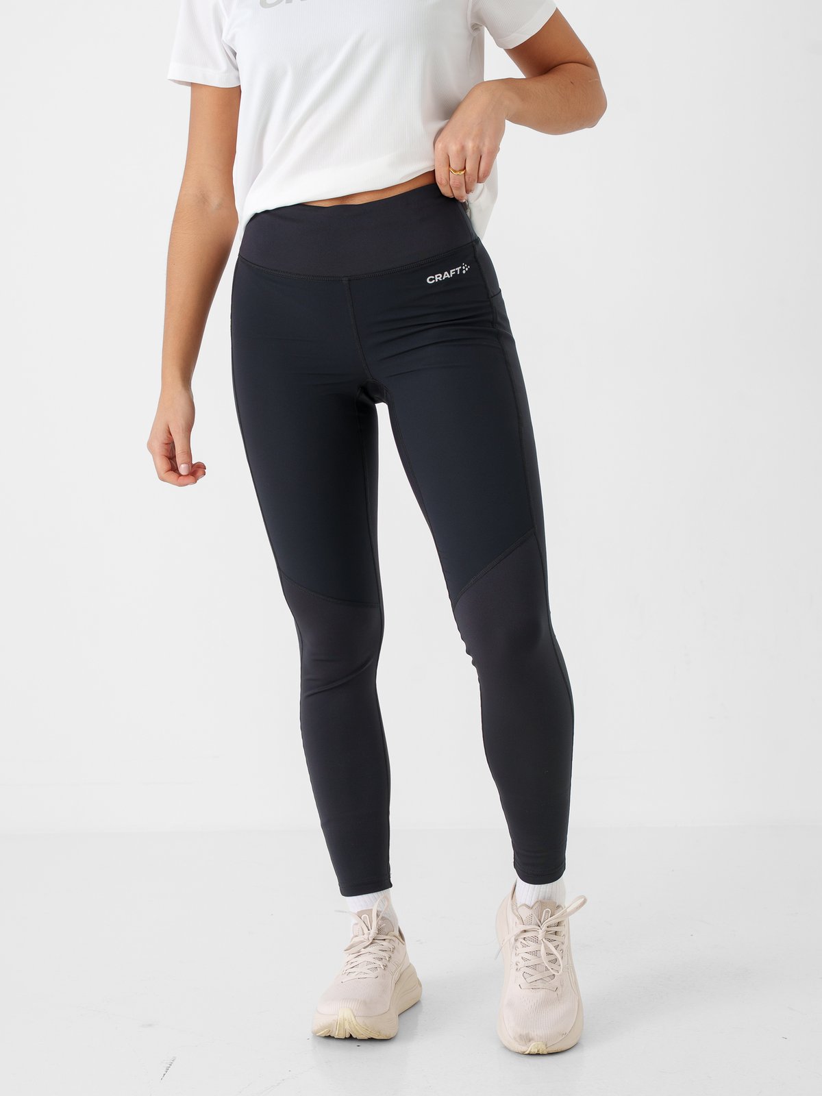 Craft Advance Essence Warm Wind Tights 2 W Black
