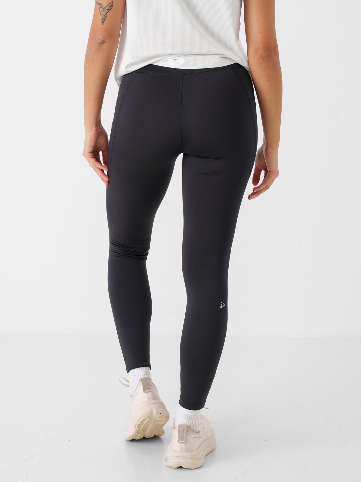 Craft Advance Essence Warm Wind Tights 2 W Black