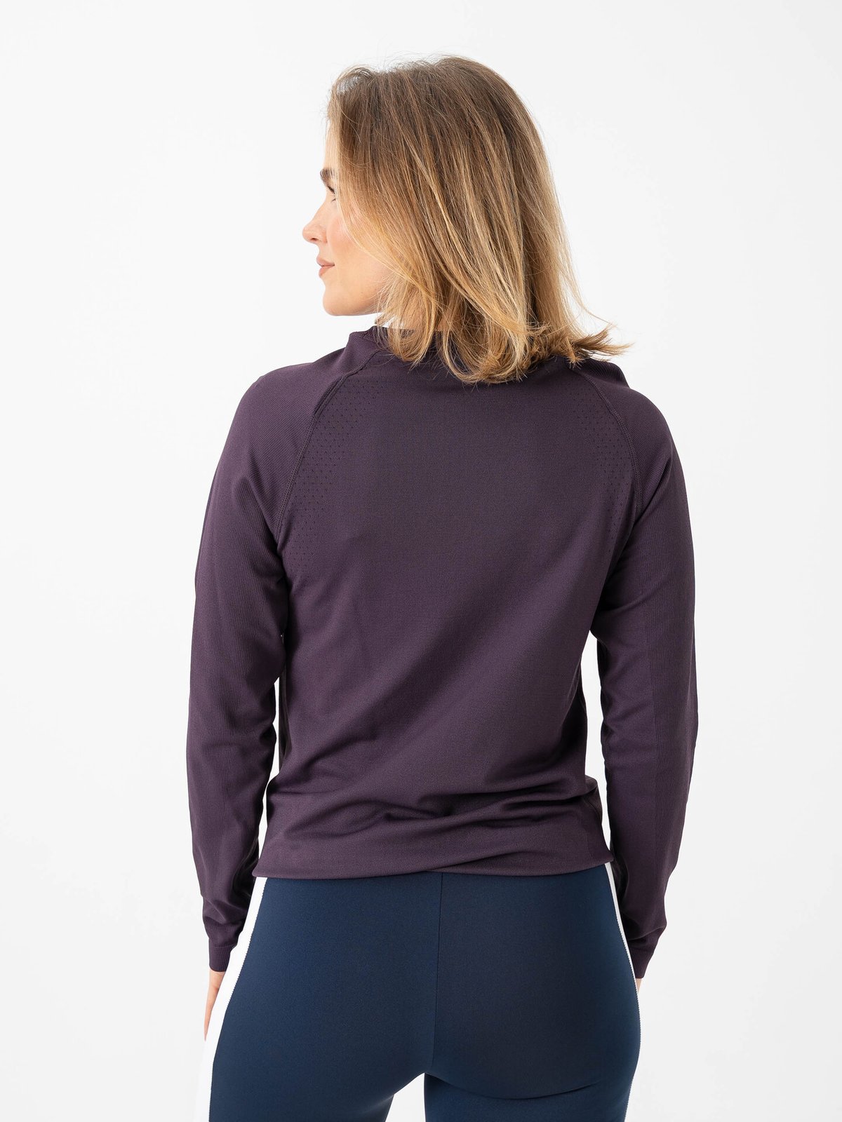 Craft Active Comfort Long Sleeve 2 W Dk Plum