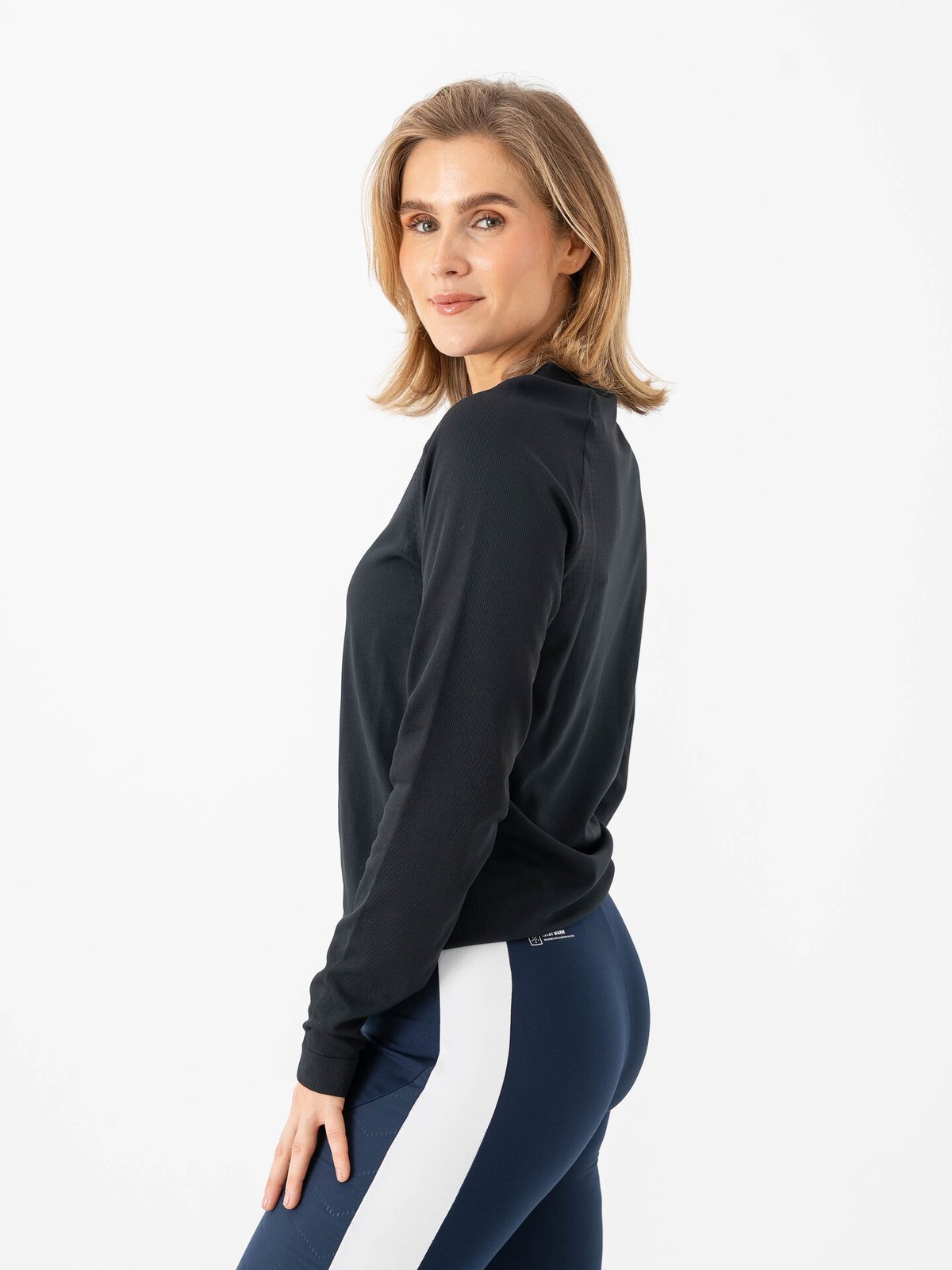 Craft Active Comfort Long Sleeve 2 W Black