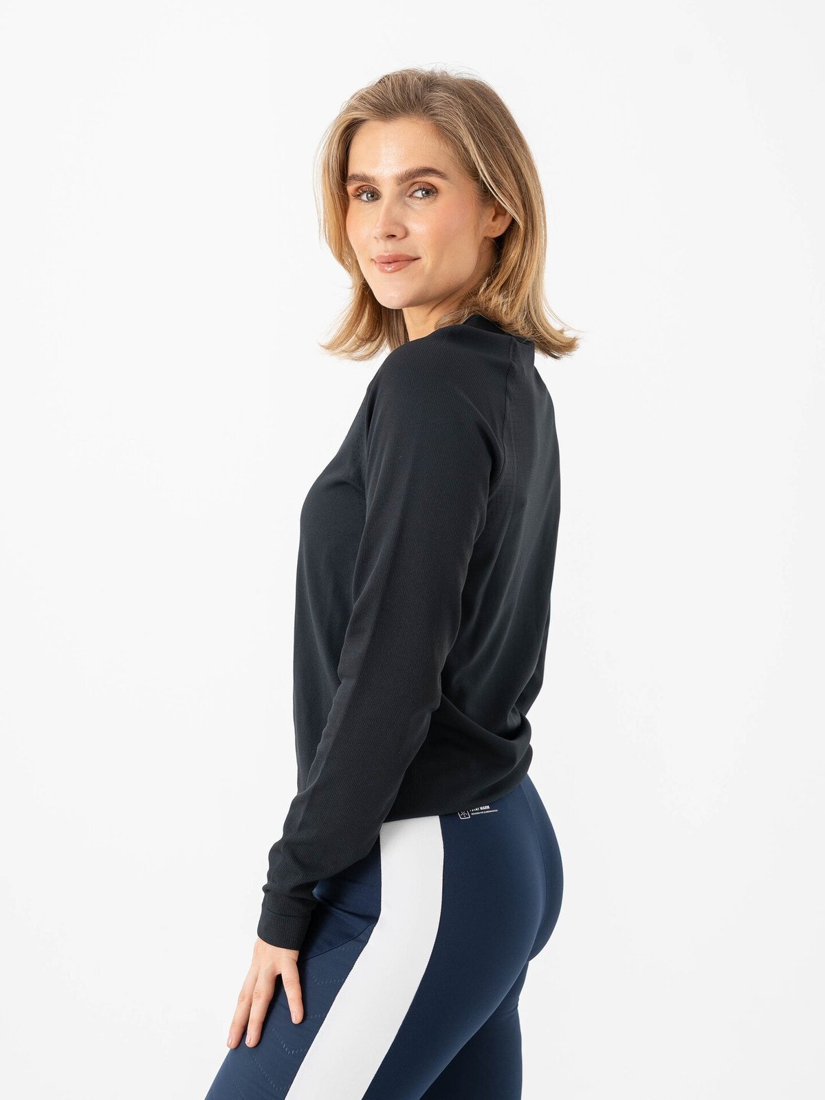 Craft Active Comfort Long Sleeve 2 W Black