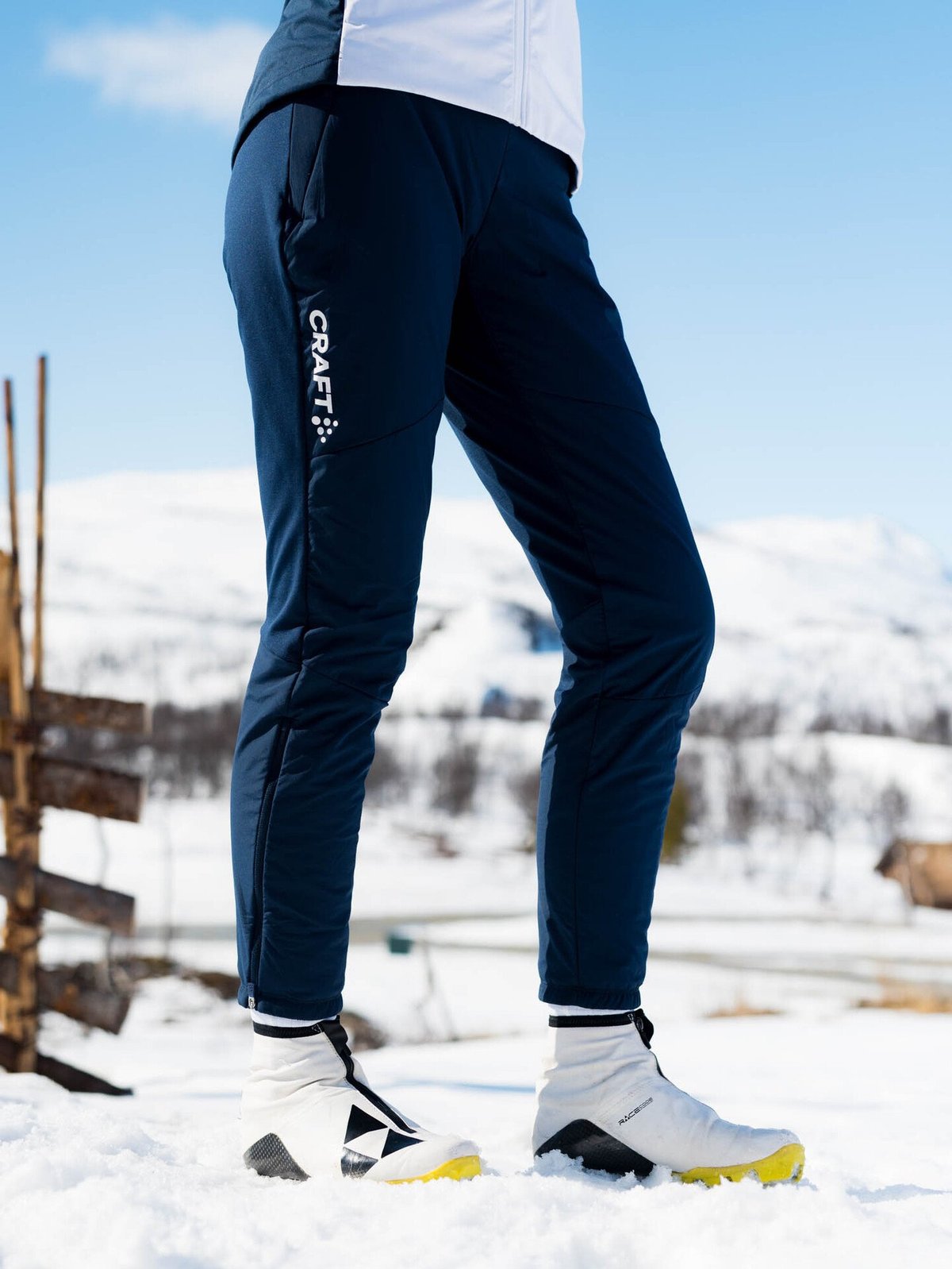 Craft Nor Adv Nordic Training Insulate Pant Blaze