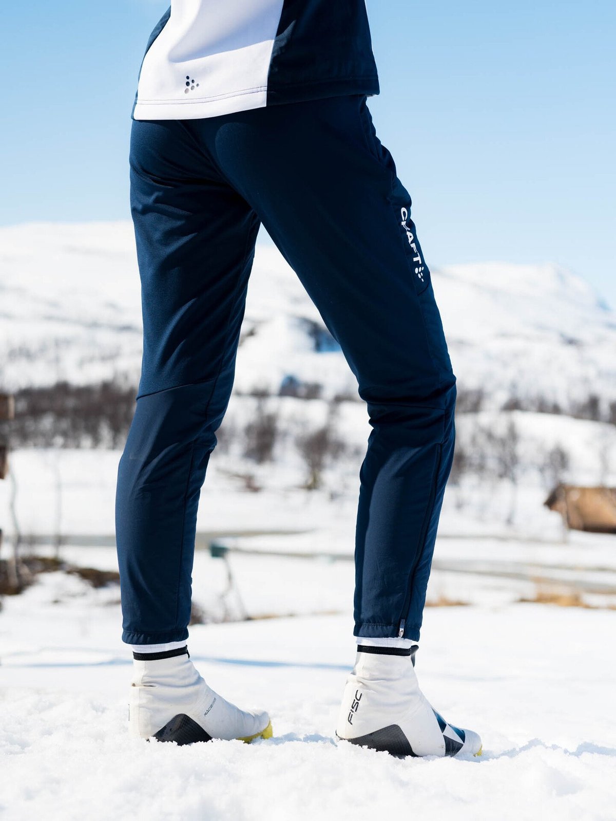 Craft Nor Adv Nordic Training Insulate Pant Blaze
