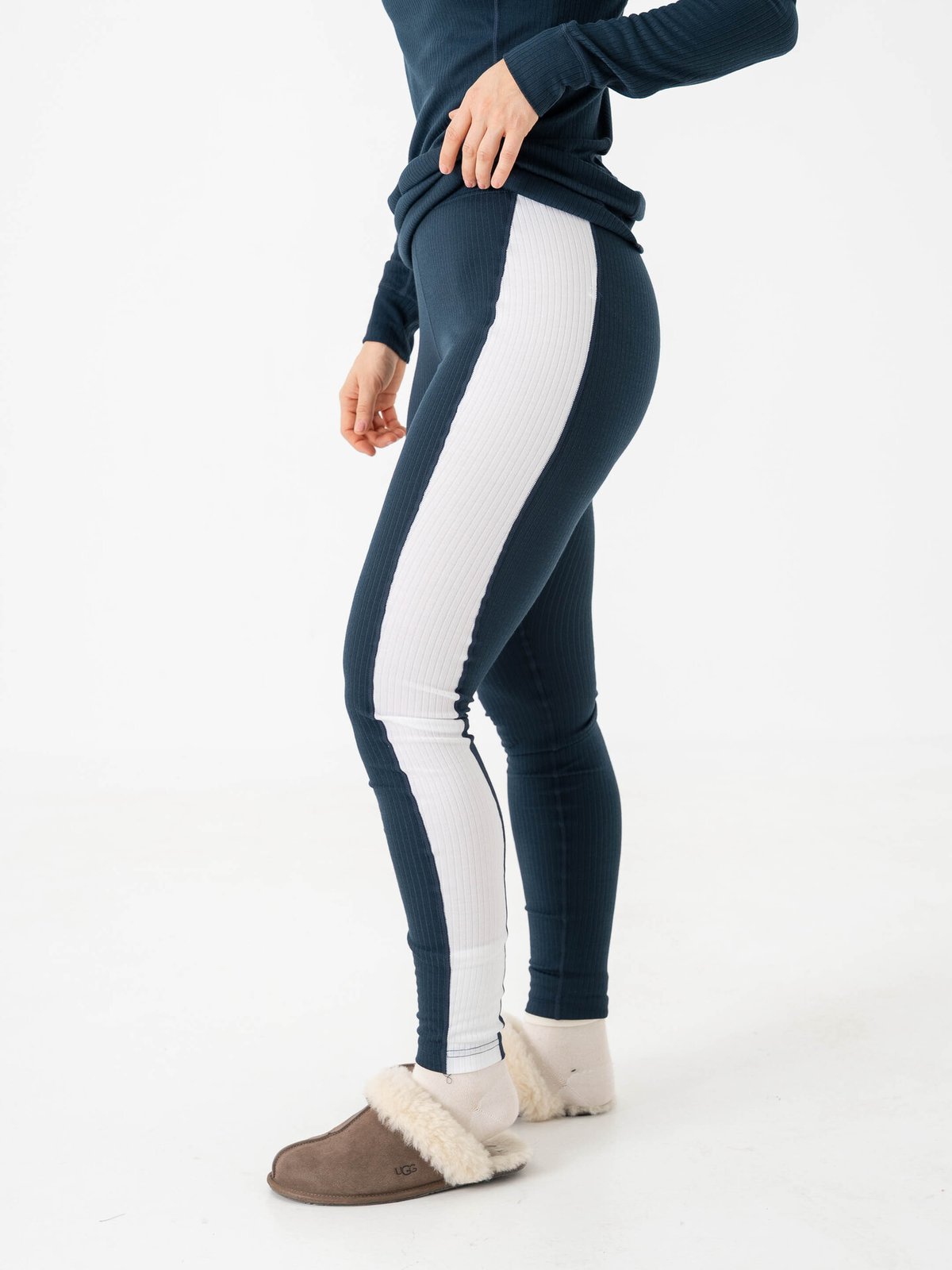 Craft Nor Dry Baselayer Set Blaze / White