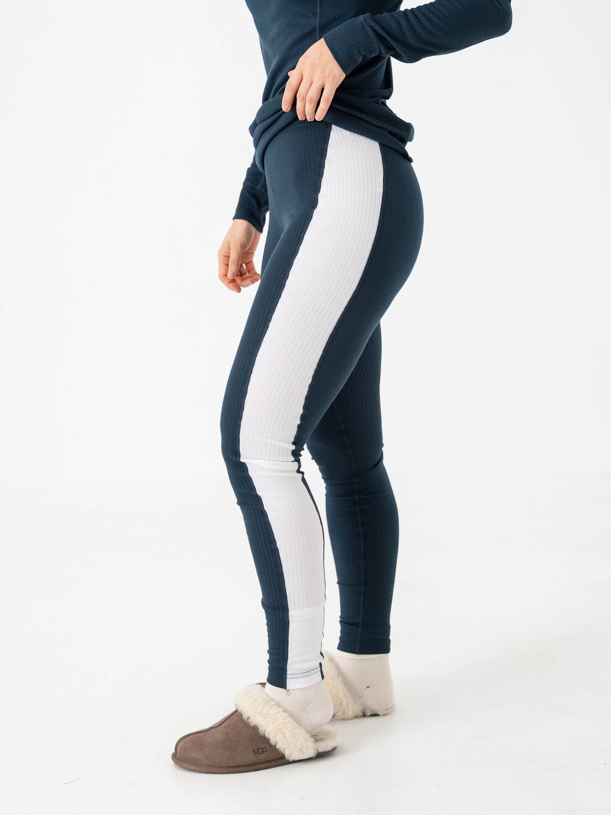 Craft Nor Dry Baselayer Set Blaze / White