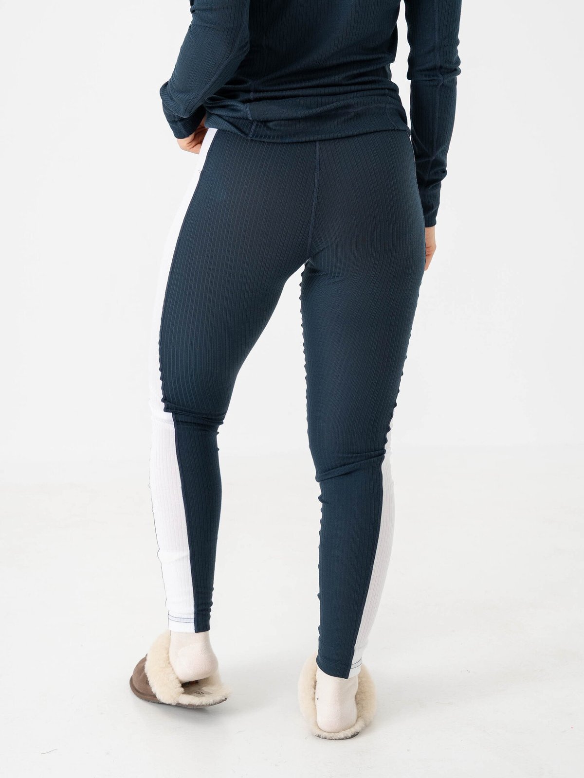 Craft Nor Dry Baselayer Set Blaze / White