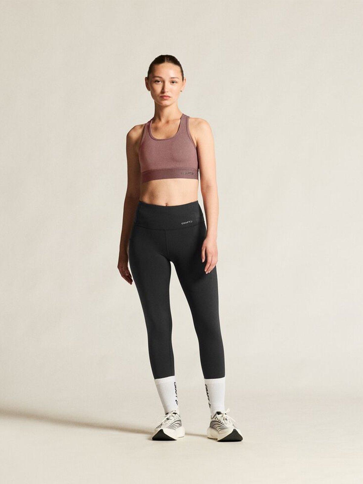 Craft Essence Tights 3 Black