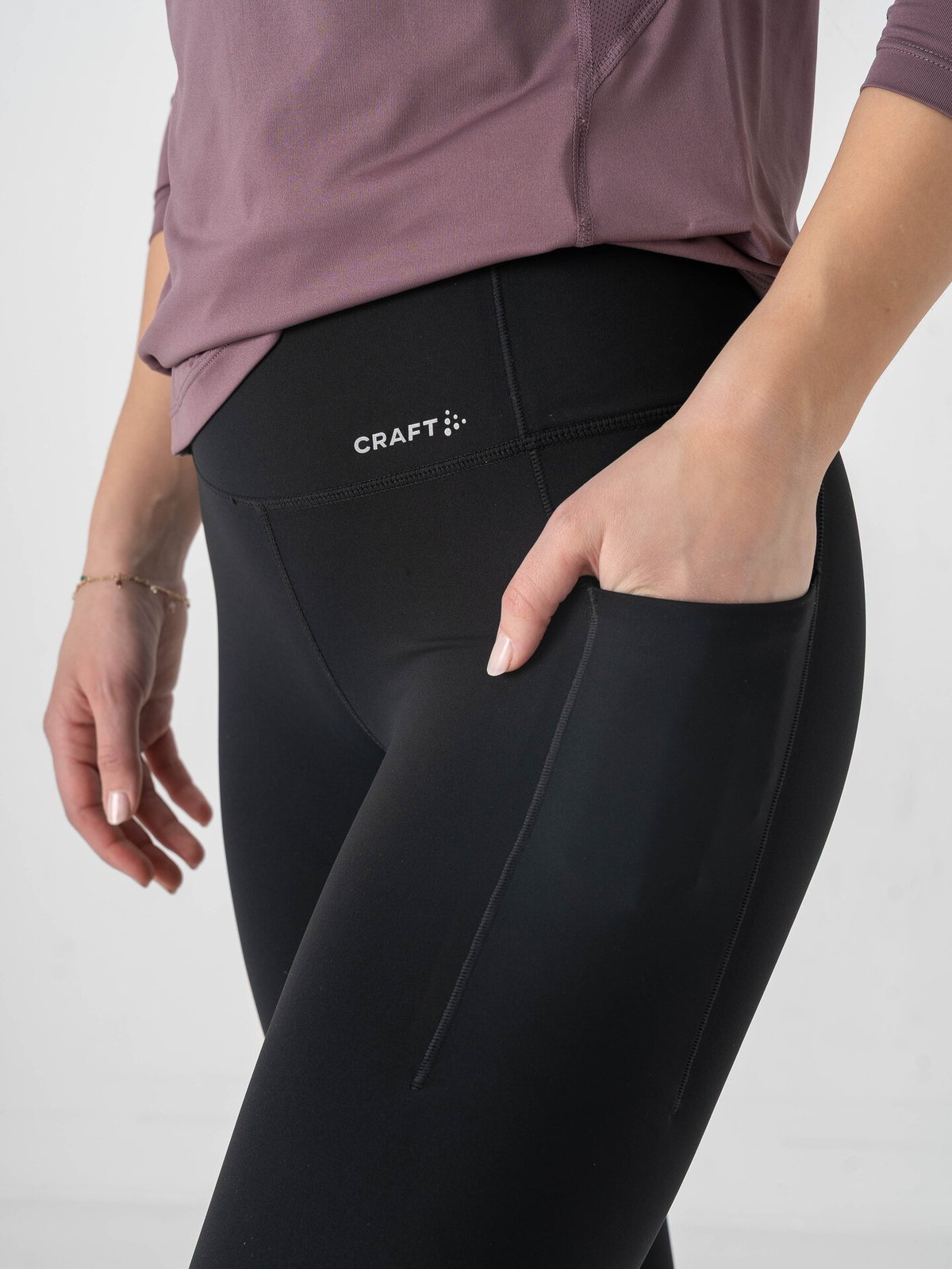 Craft Essence Tights 3 Black