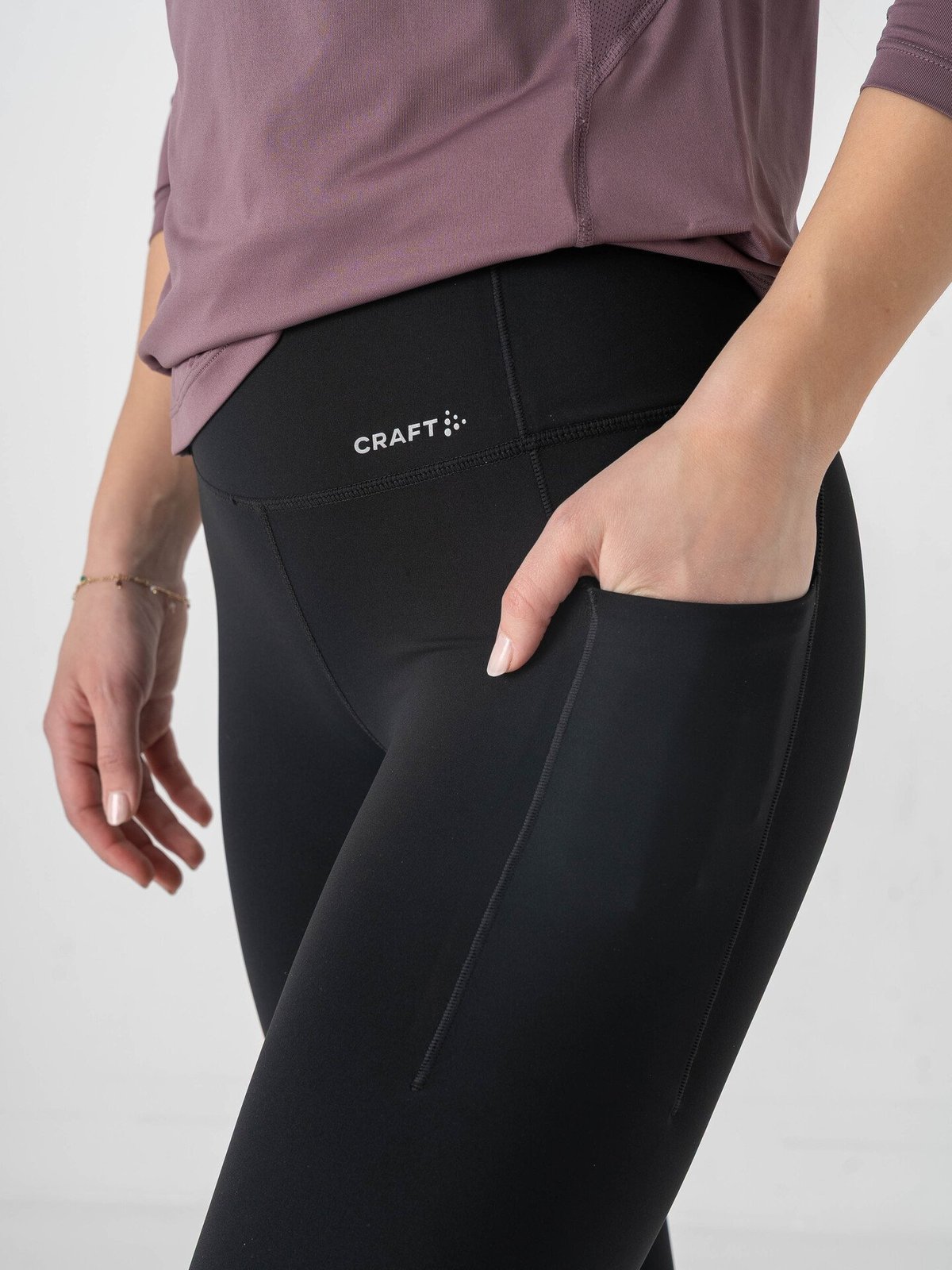 Craft Essence Tights 3 Black