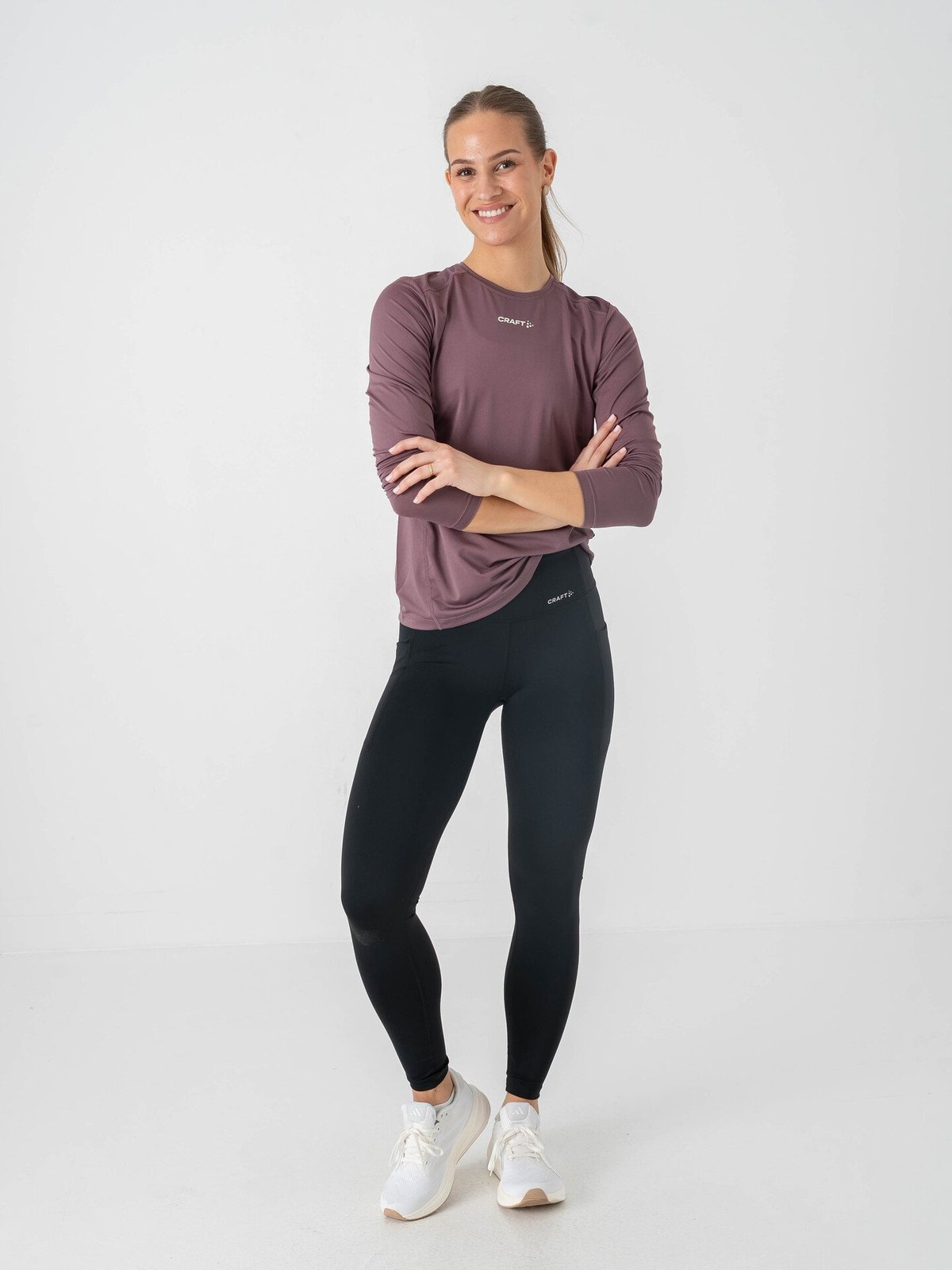 Craft Essence Tights 3 Black