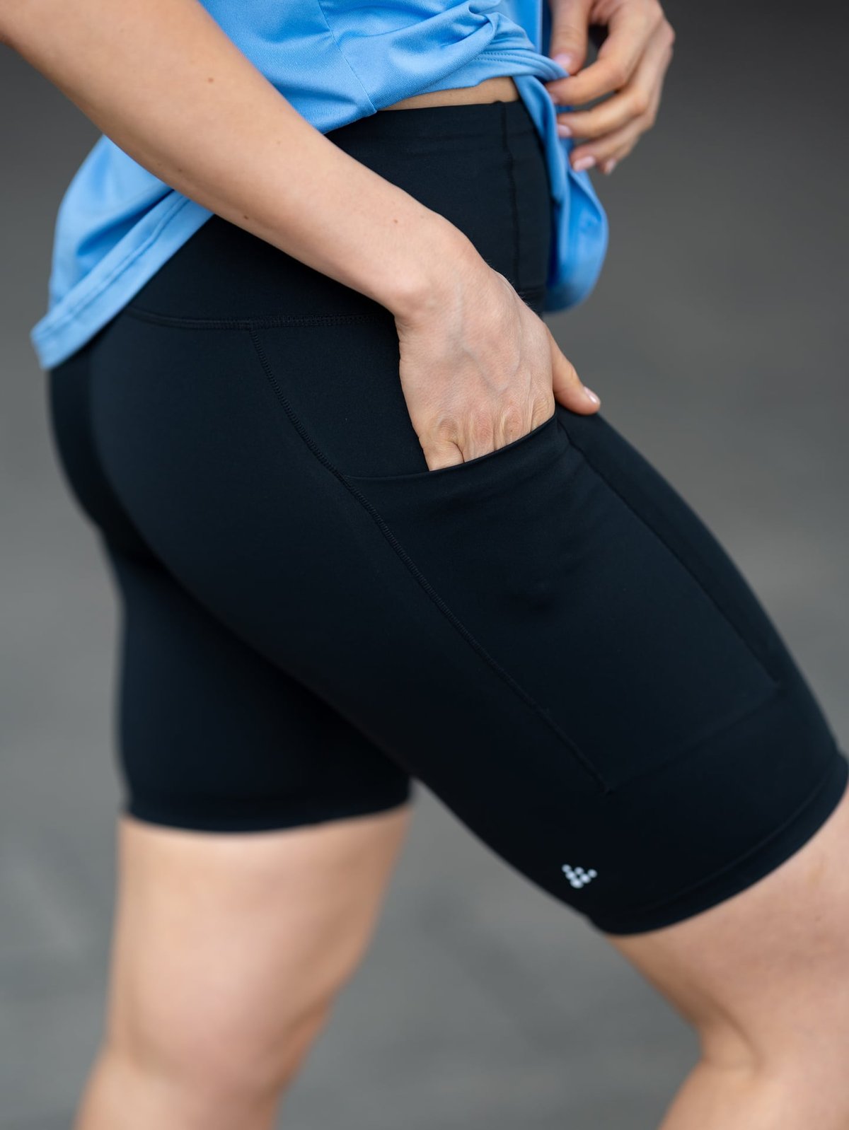 Craft Essence Shorts Tights 3 Black