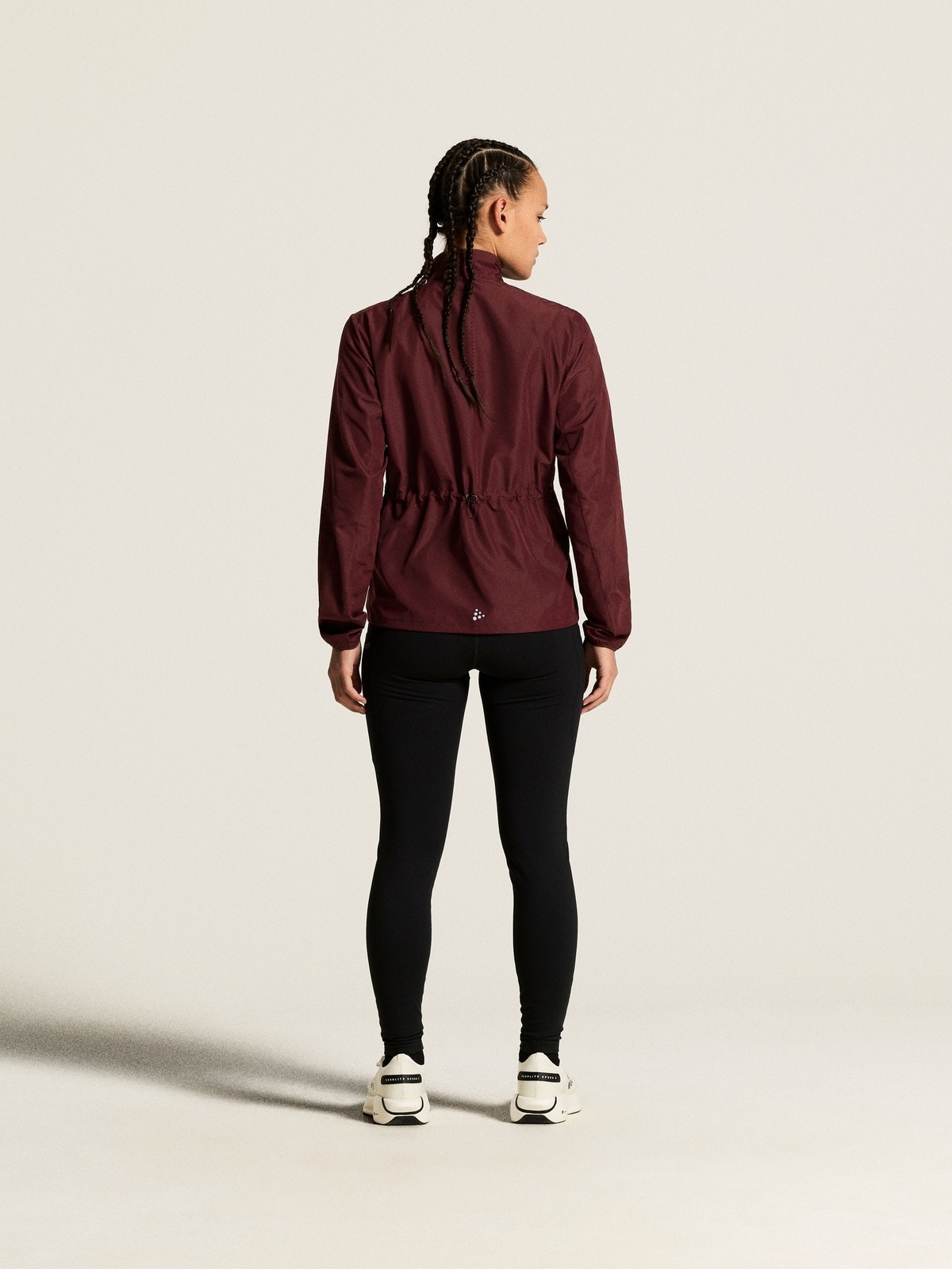 Craft Essence Wind Jacket Dk Fig