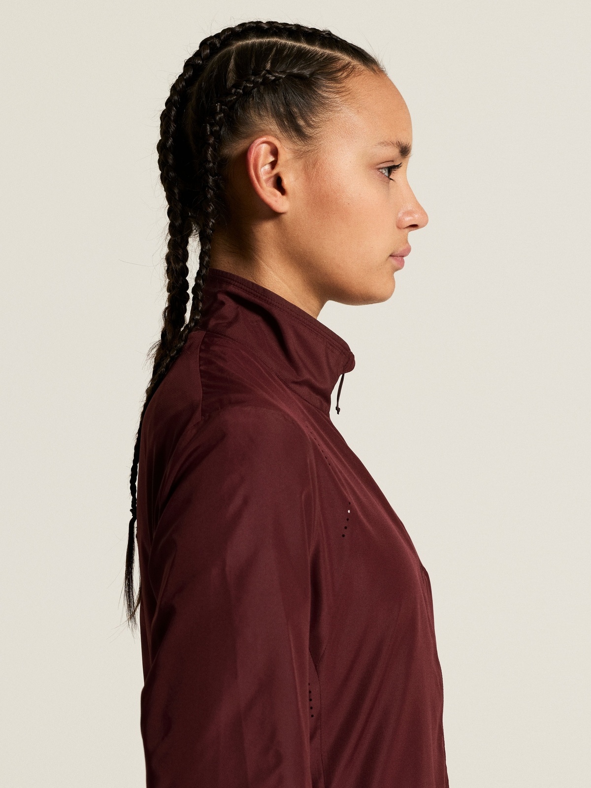 Craft Essence Wind Jacket Dk Fig