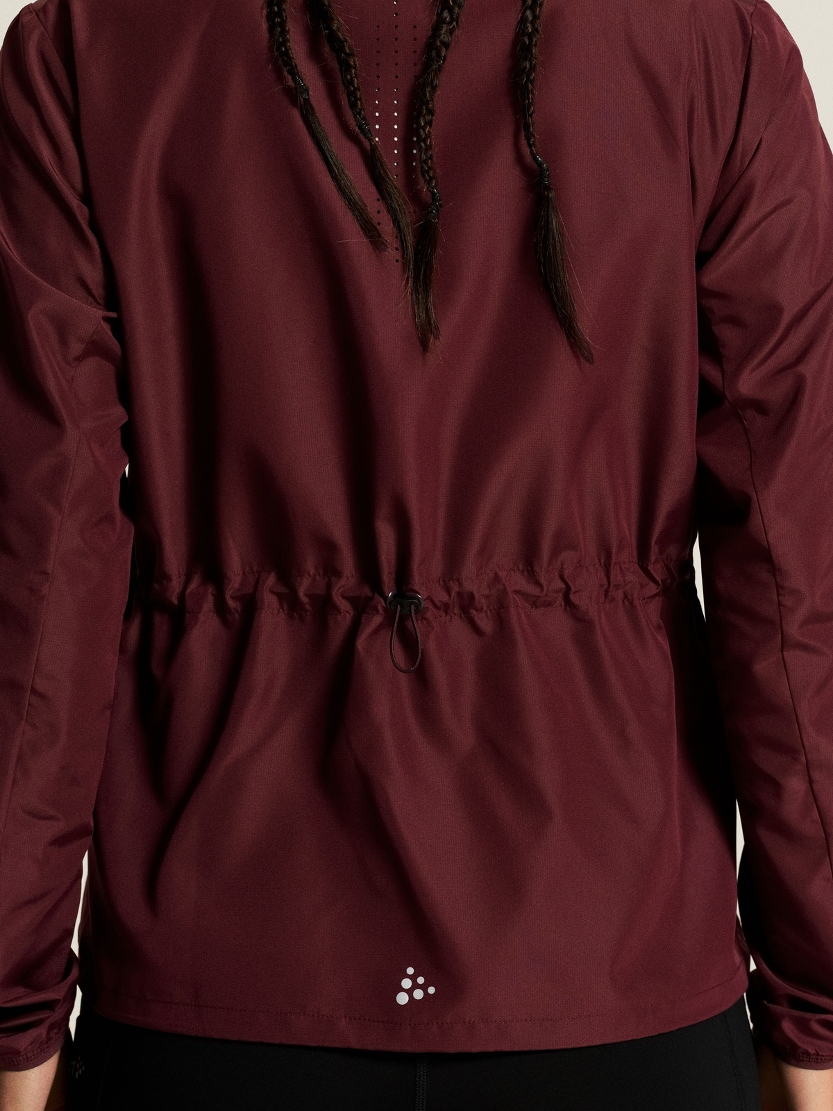 Craft Essence Wind Jacket Dk Fig