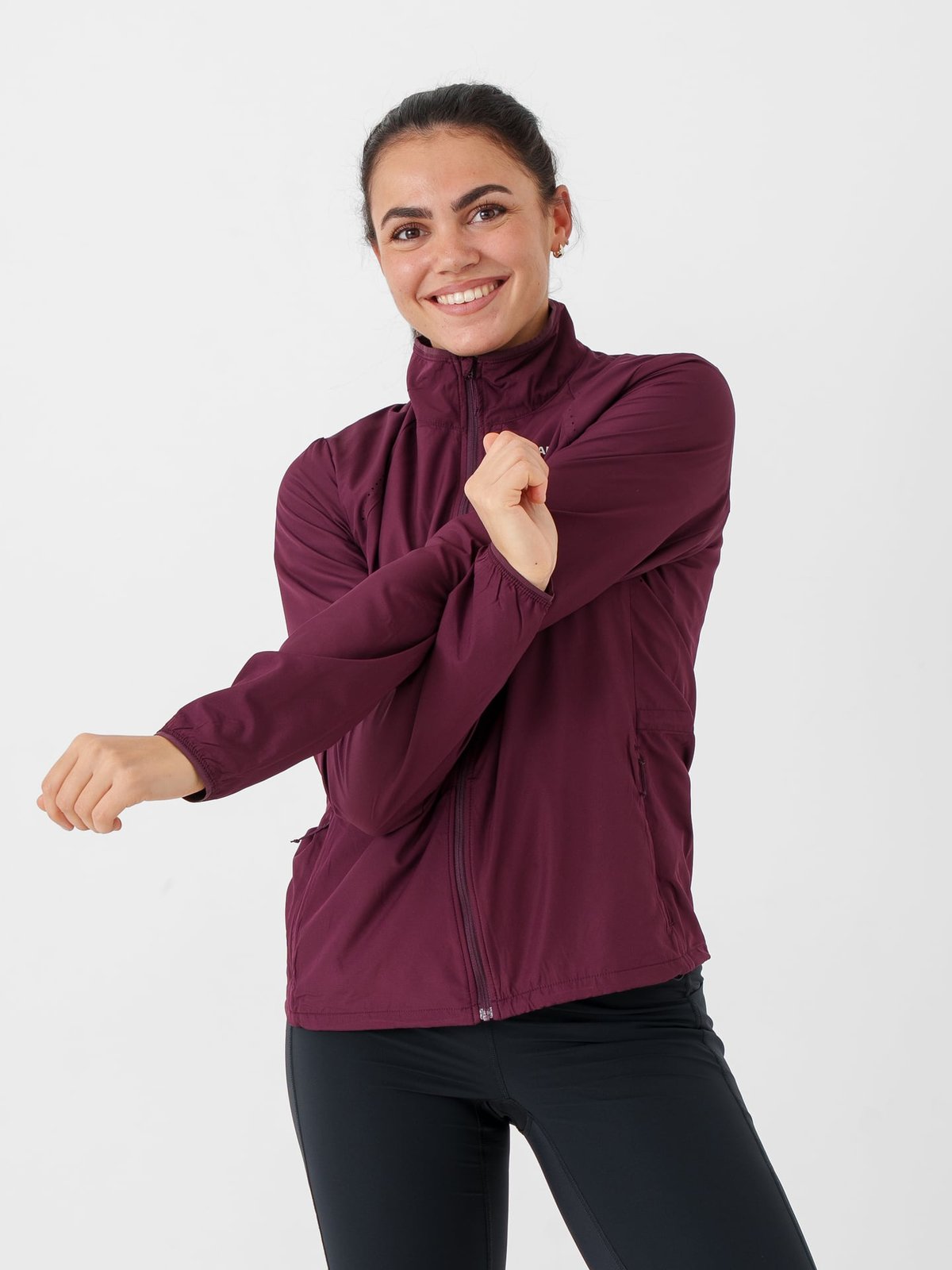 Craft Essence Wind Jacket Dk Fig