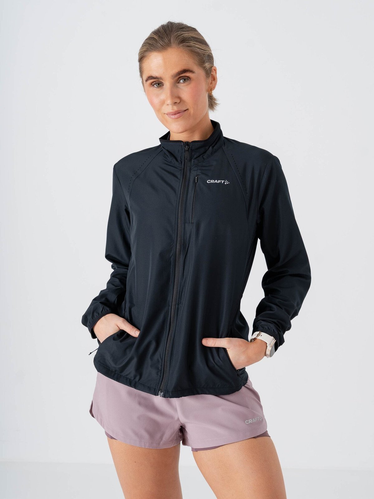 Craft Essence Jacket 2 Black