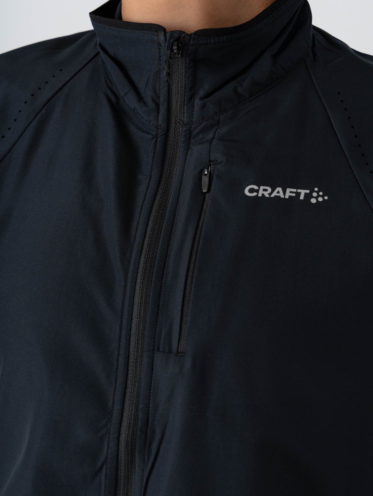Craft Essence Jacket 2 Black