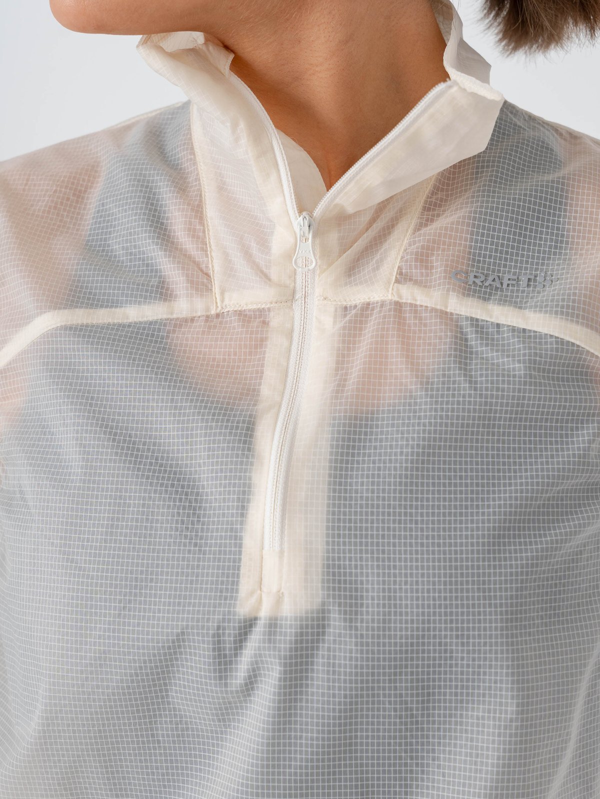 Craft Hypervent Light Wind Vest Tofu