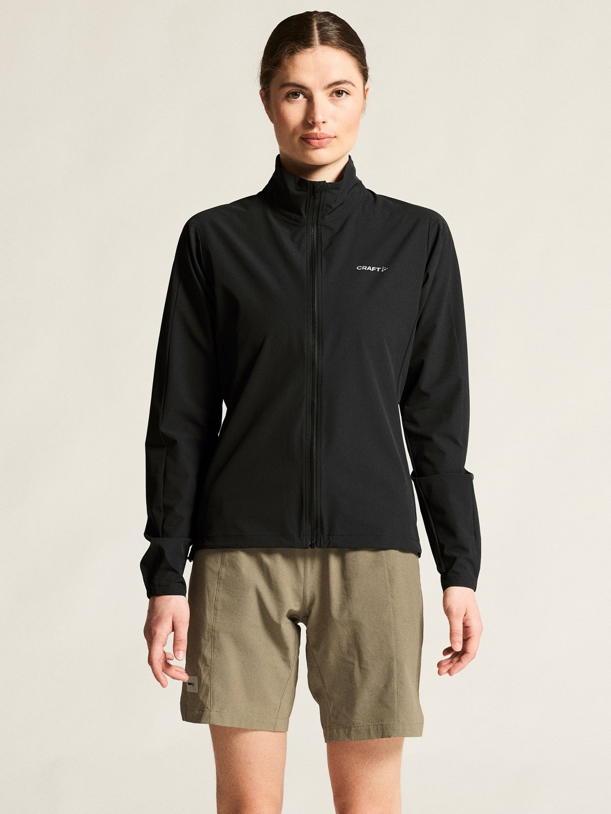 Craft Everyday Wind Jacket Black