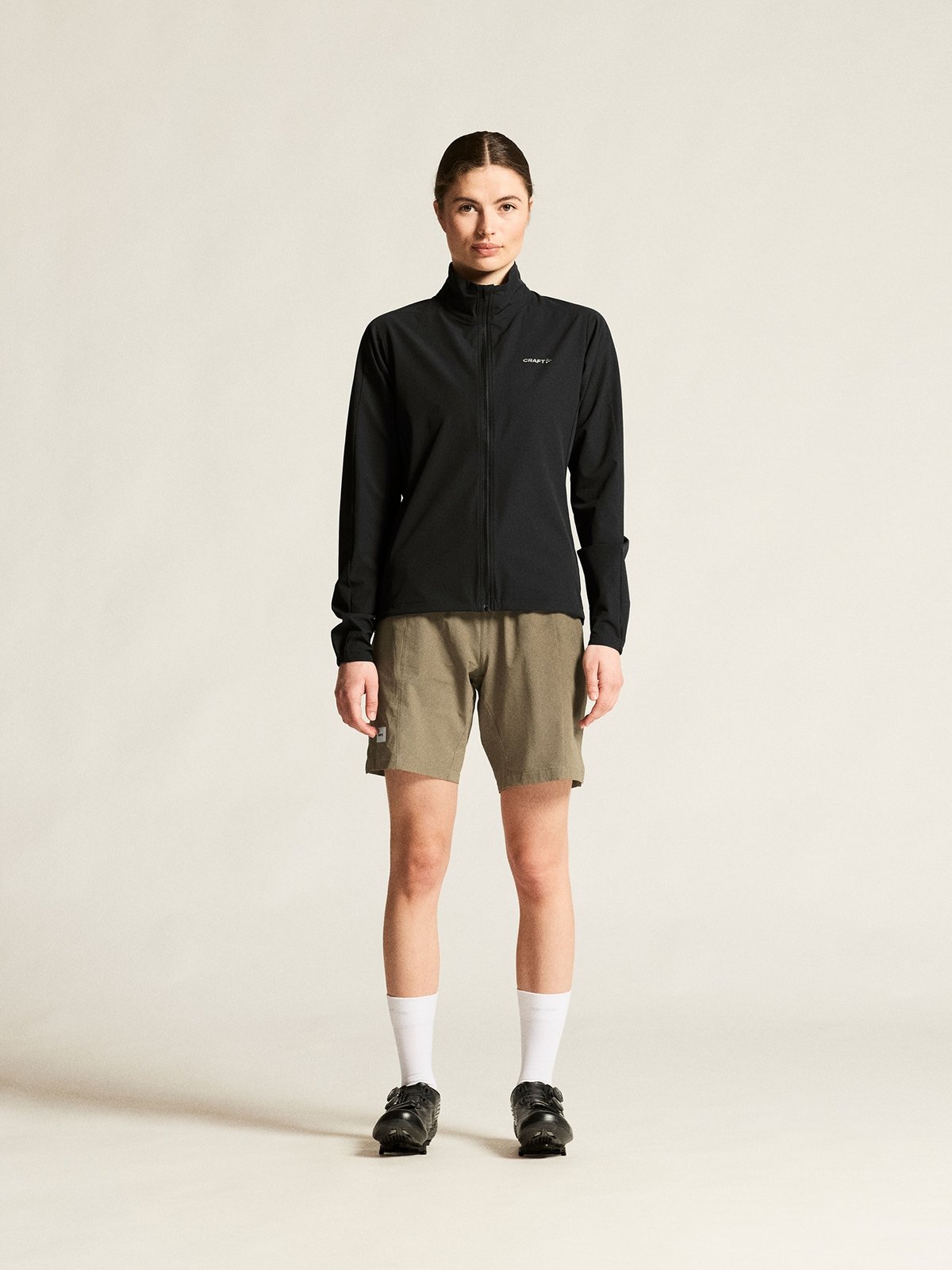 Craft Everyday Wind Jacket Black