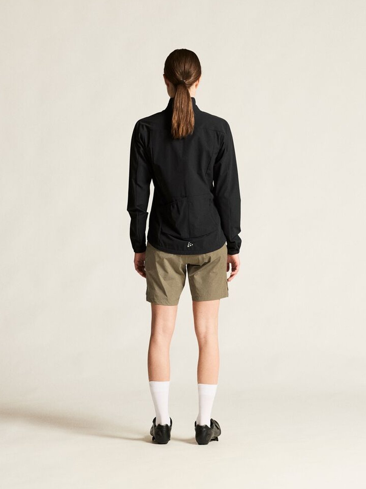 Craft Everyday Wind Jacket Black