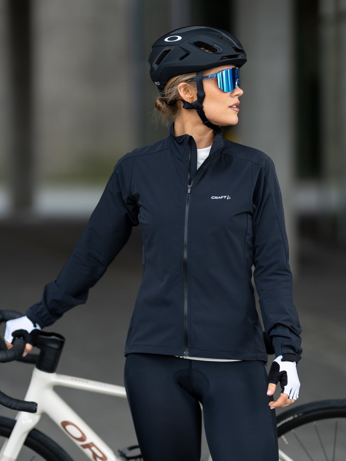 Craft Everyday Wind Jacket Black