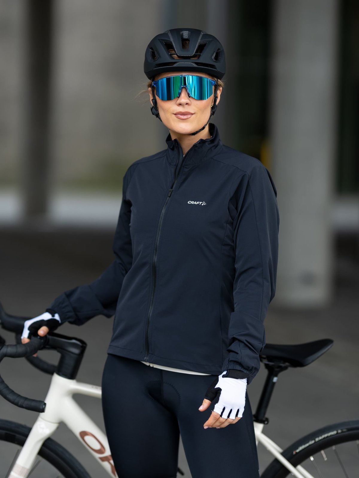 Craft Everyday Wind Jacket Black