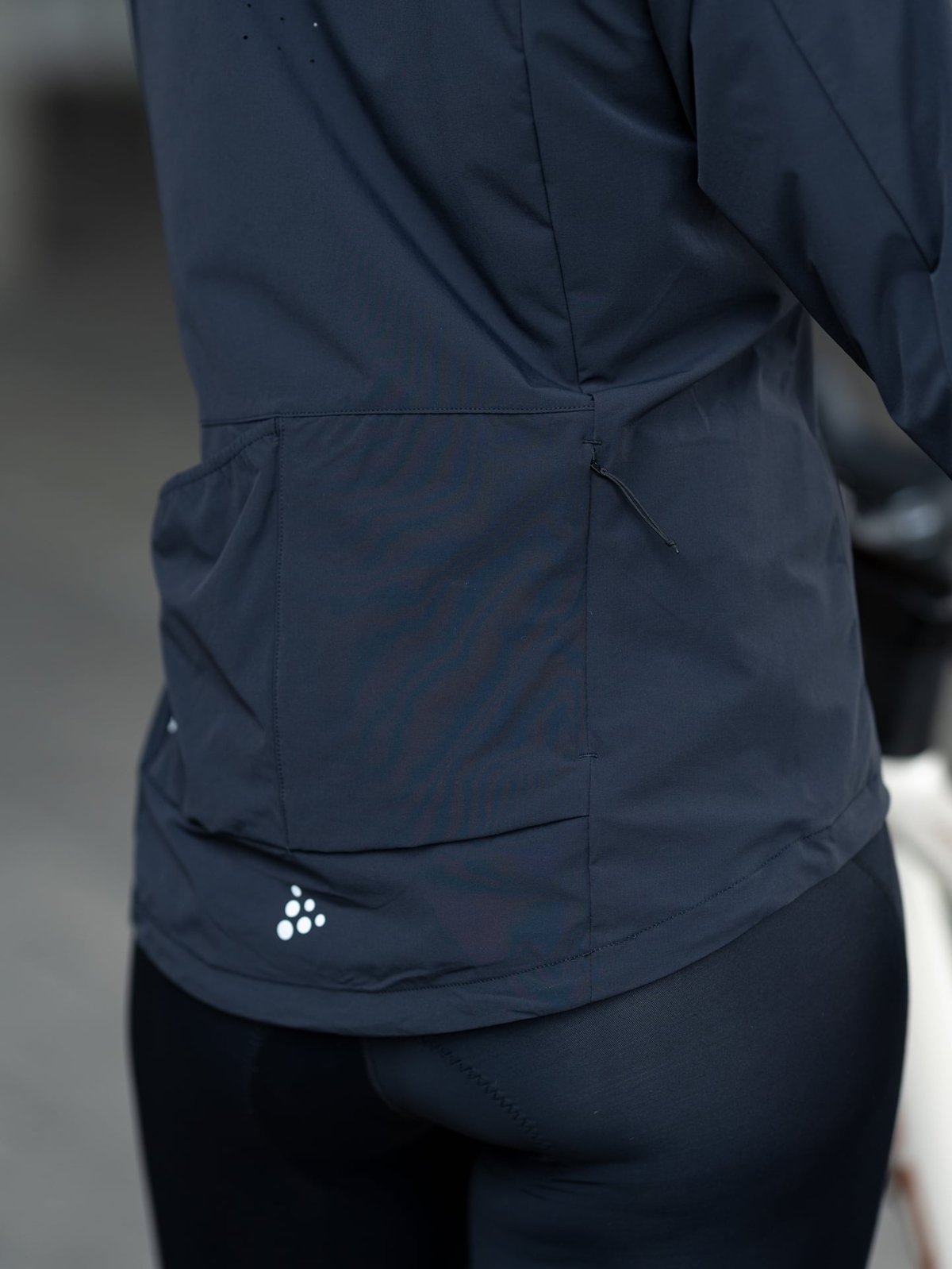 Craft Everyday Wind Jacket Black