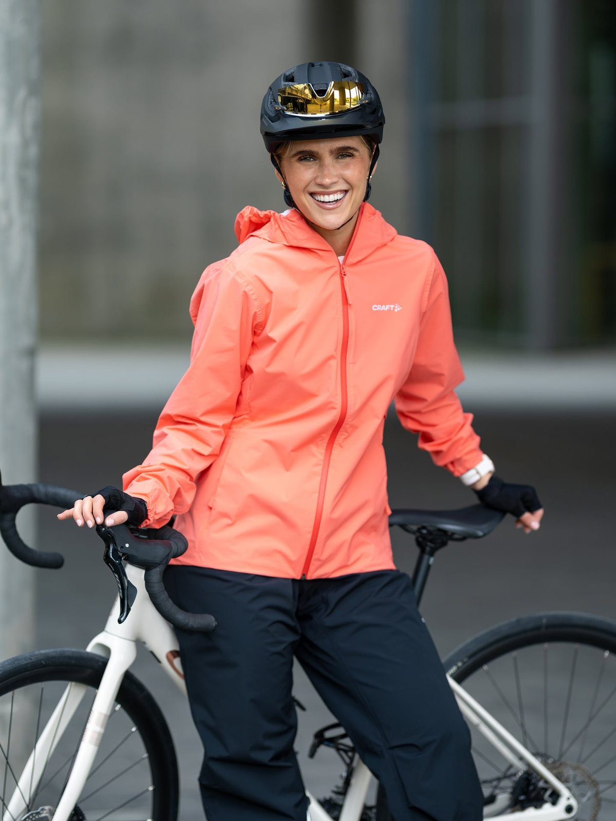 Craft Everyday Hydro Jacket Trace