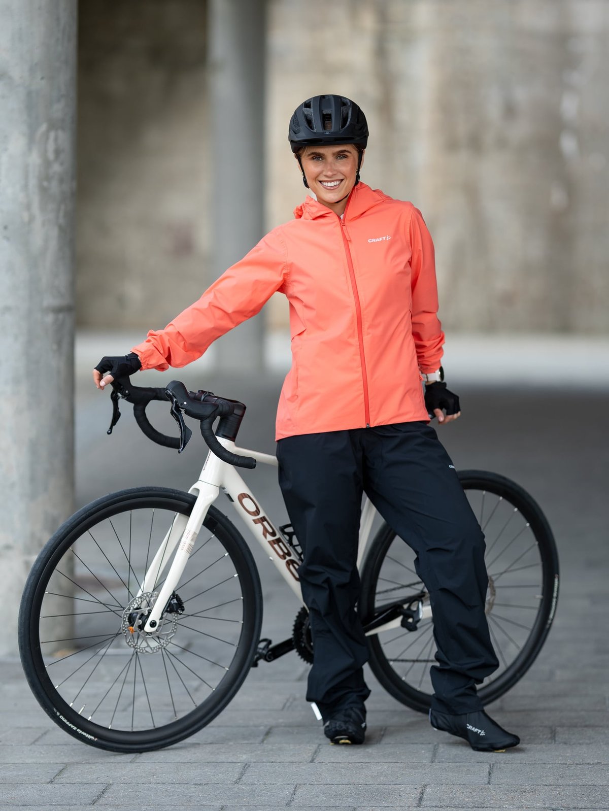 Craft Everyday Hydro Jacket Trace