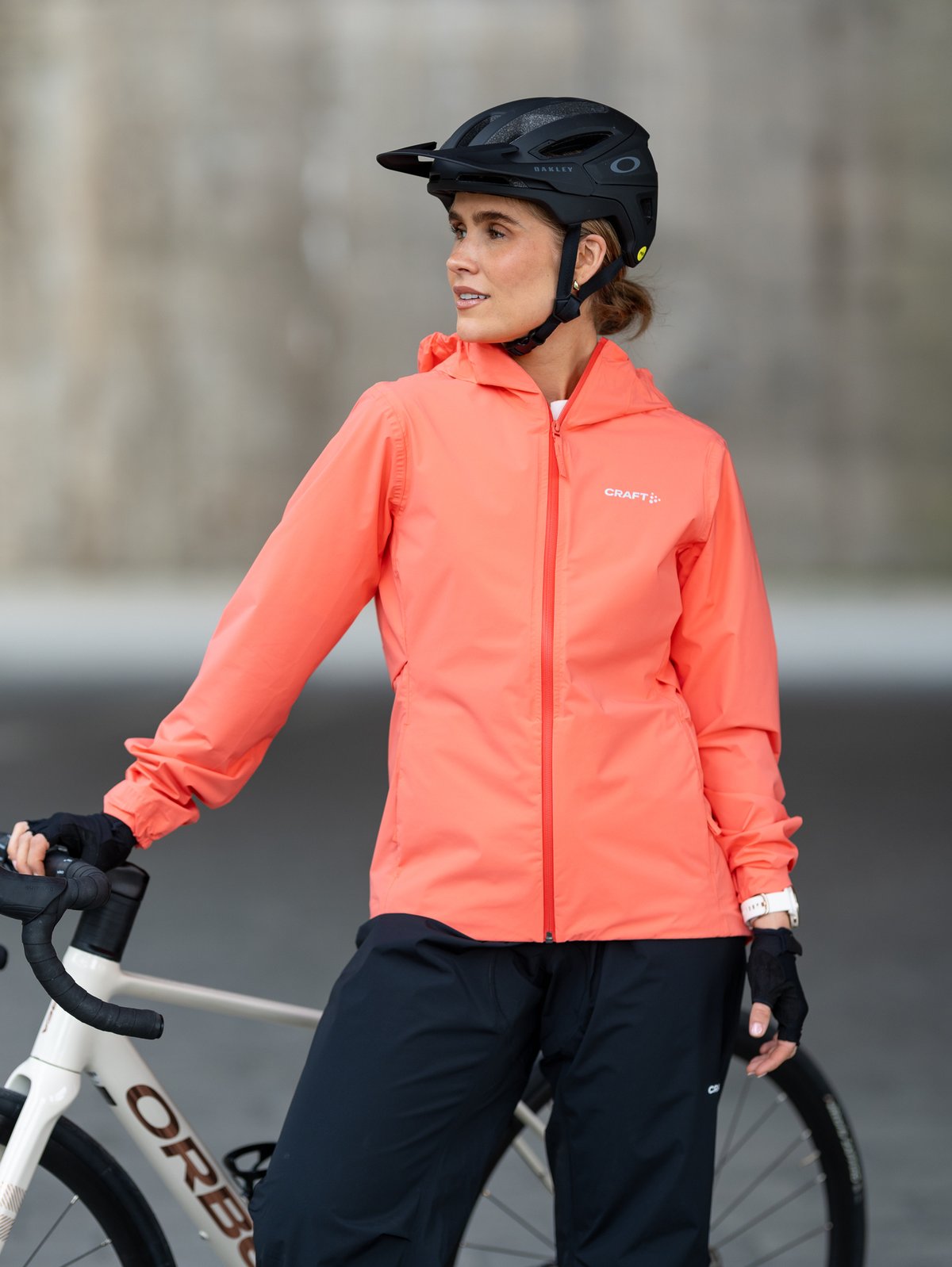Craft Everyday Hydro Jacket Trace