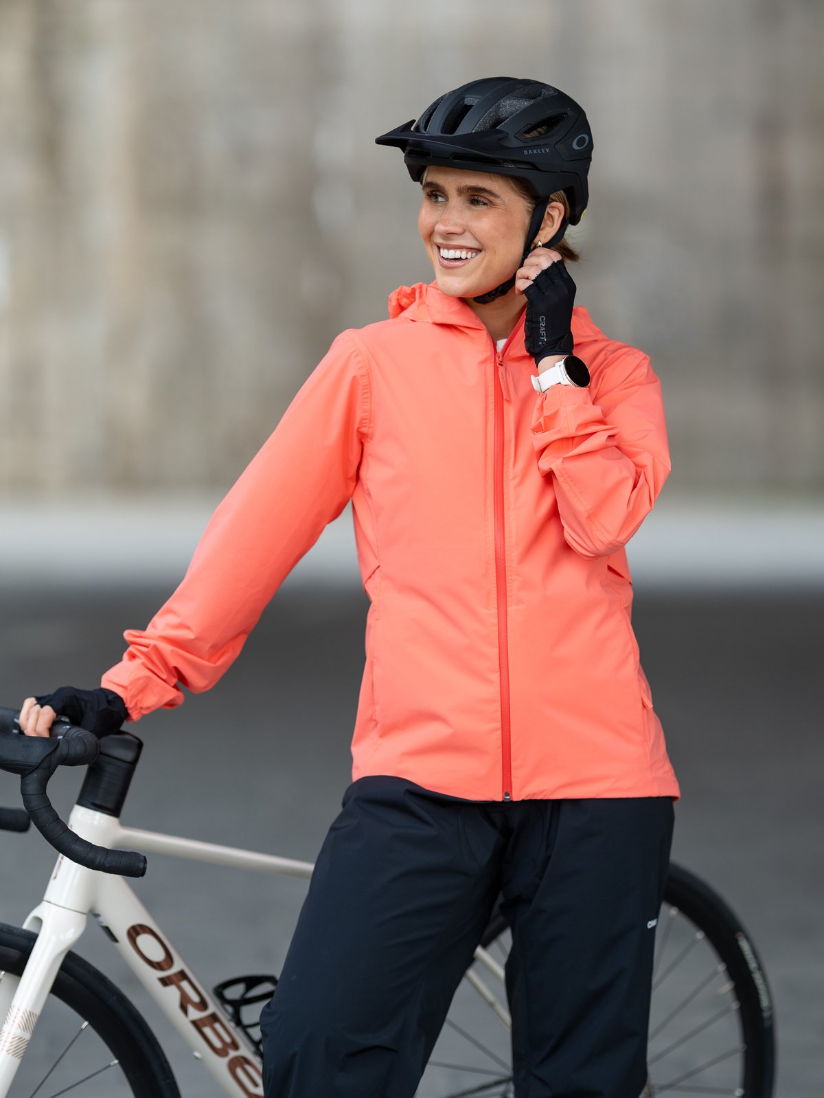 Craft Everyday Hydro Jacket Trace