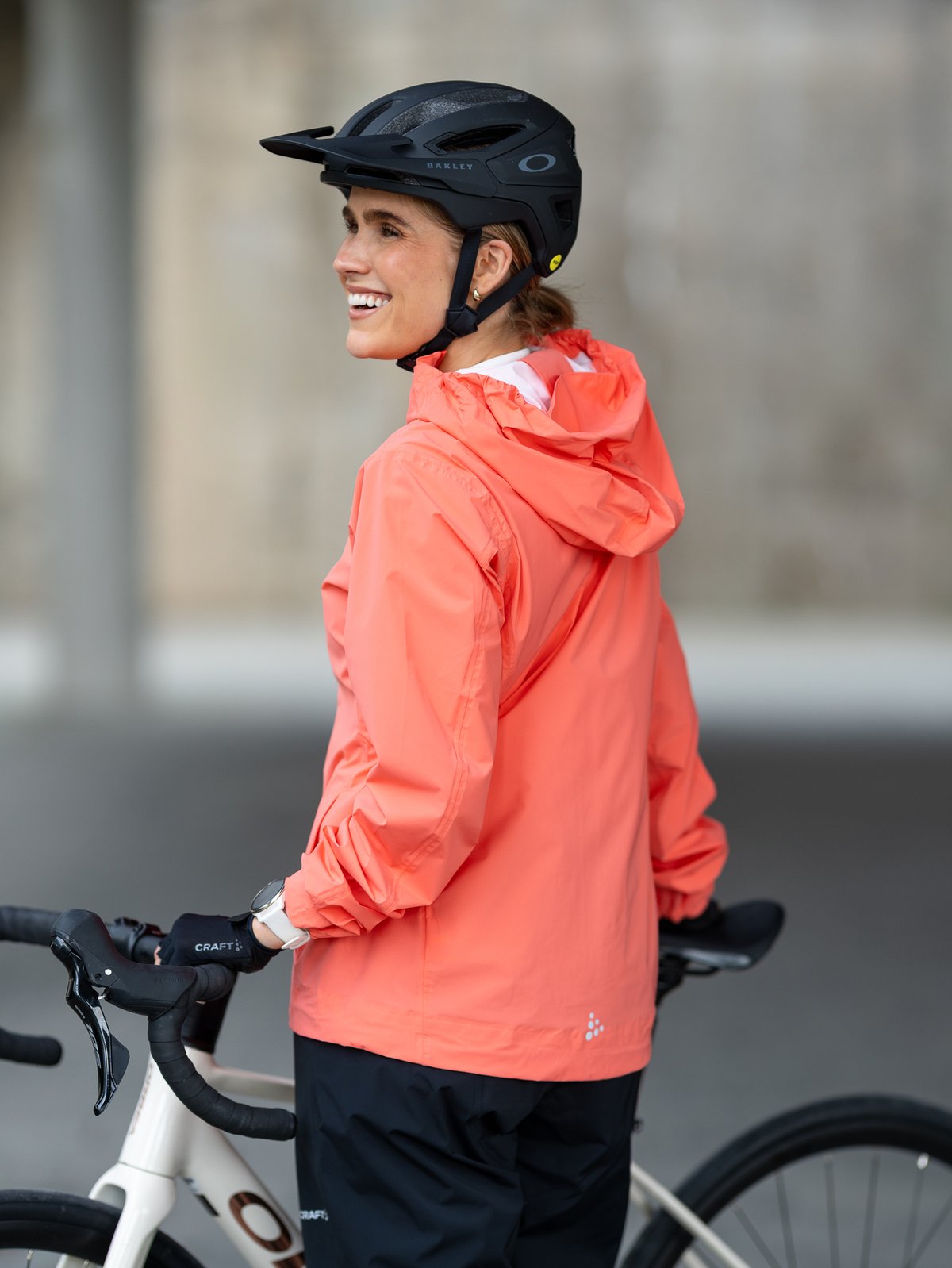 Craft Everyday Hydro Jacket Trace